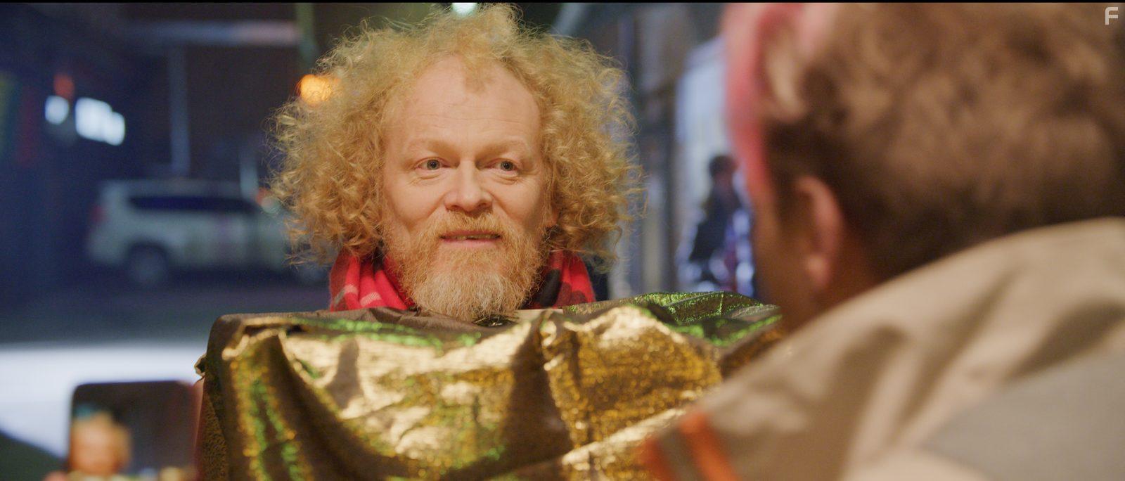 Вечер шутов, или Серьезно с приветом #5