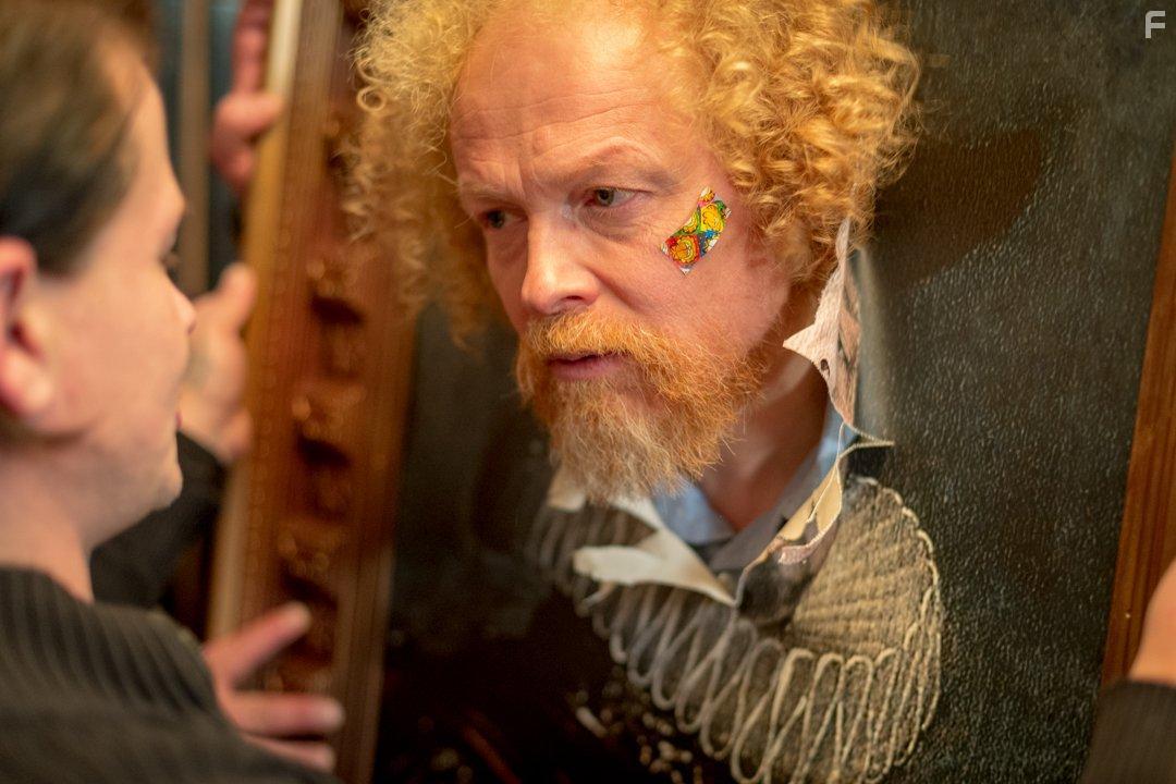 Вечер шутов, или Серьезно с приветом #9