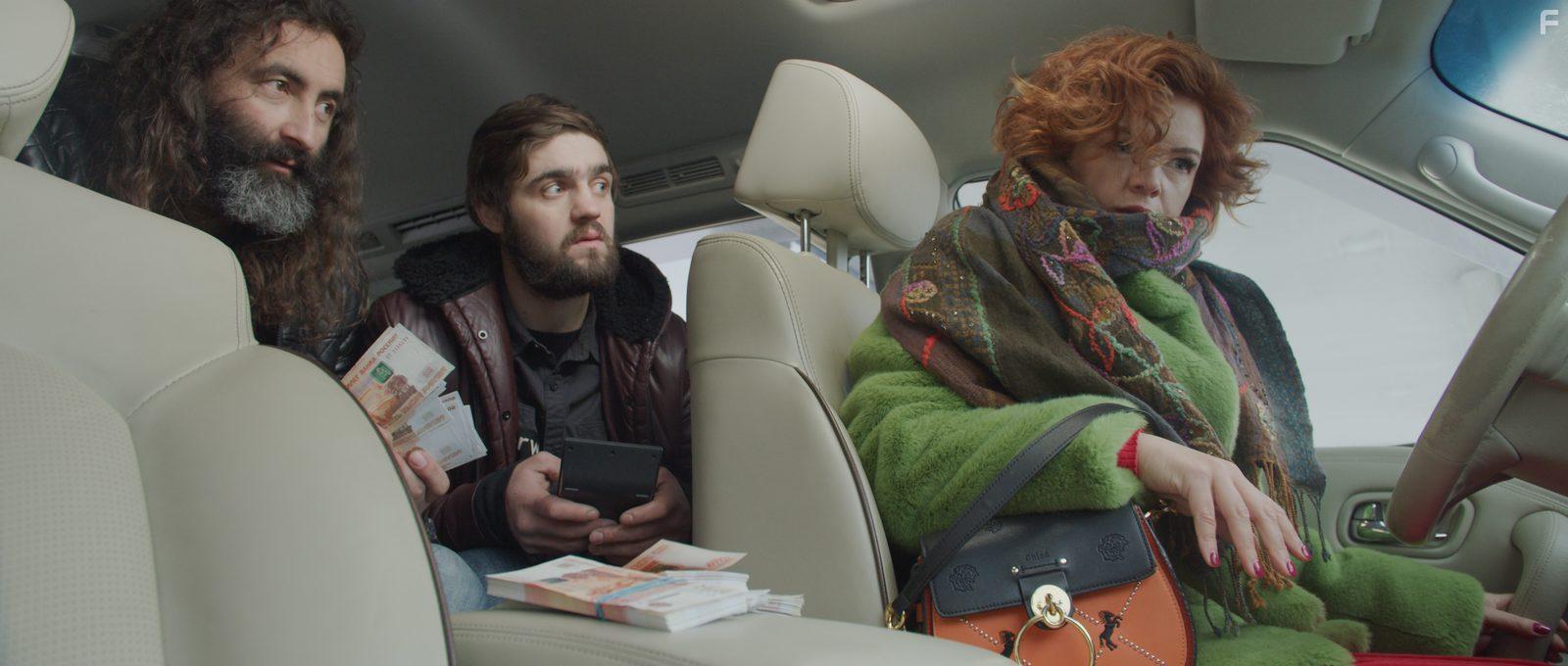 Вечер шутов, или Серьезно с приветом