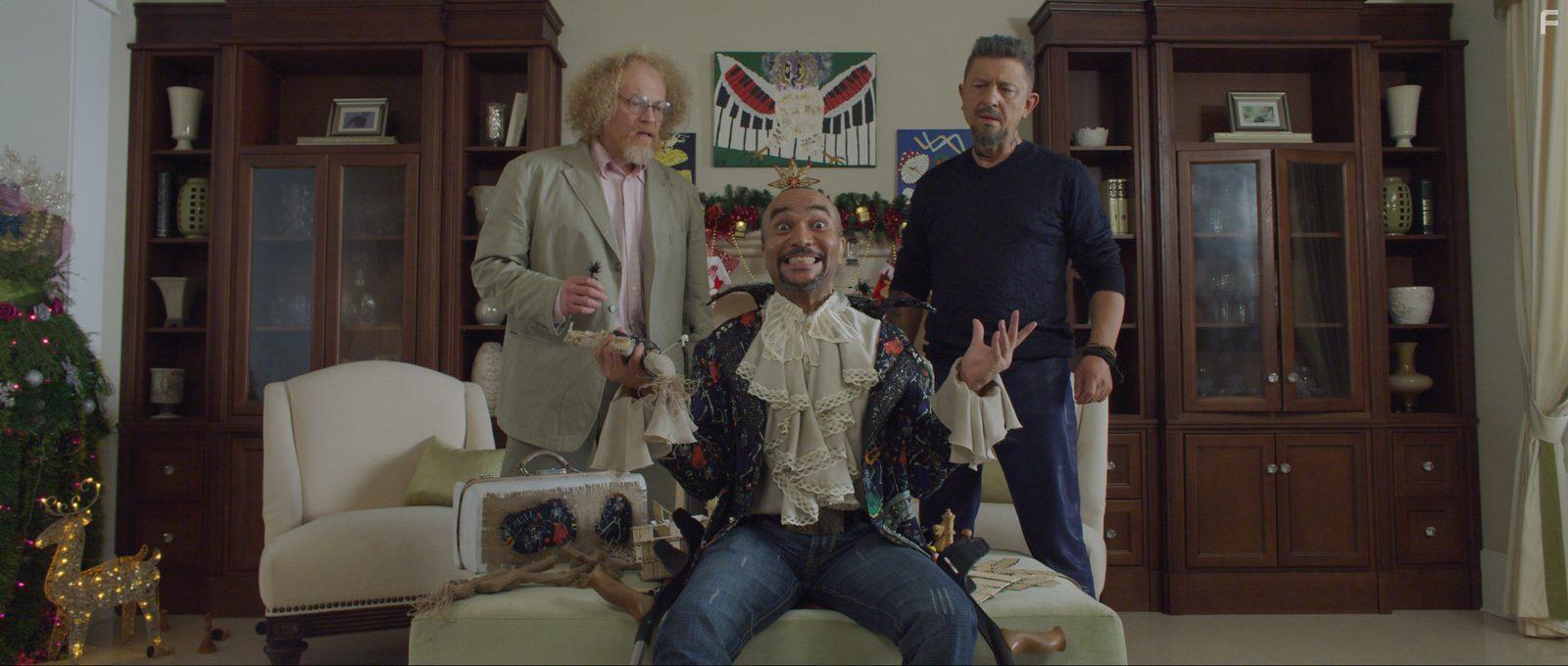 Вечер шутов, или Серьезно с приветом #11