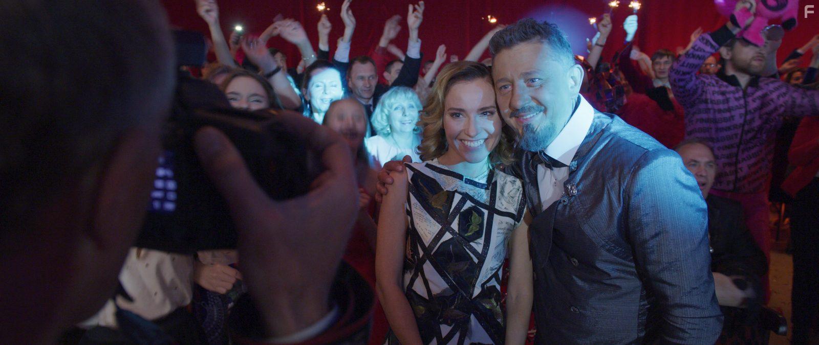 Вечер шутов, или Серьезно с приветом #12