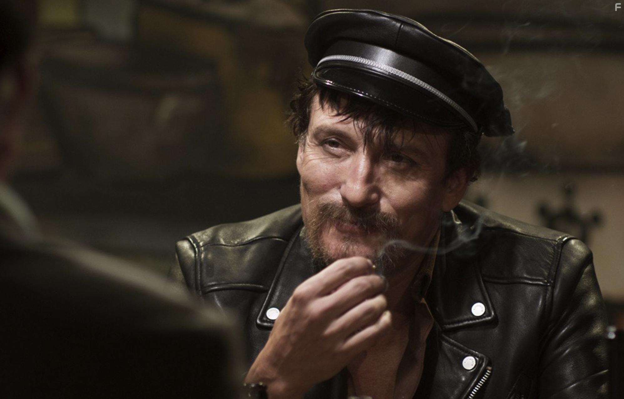 Still from „Enfant Terrible“