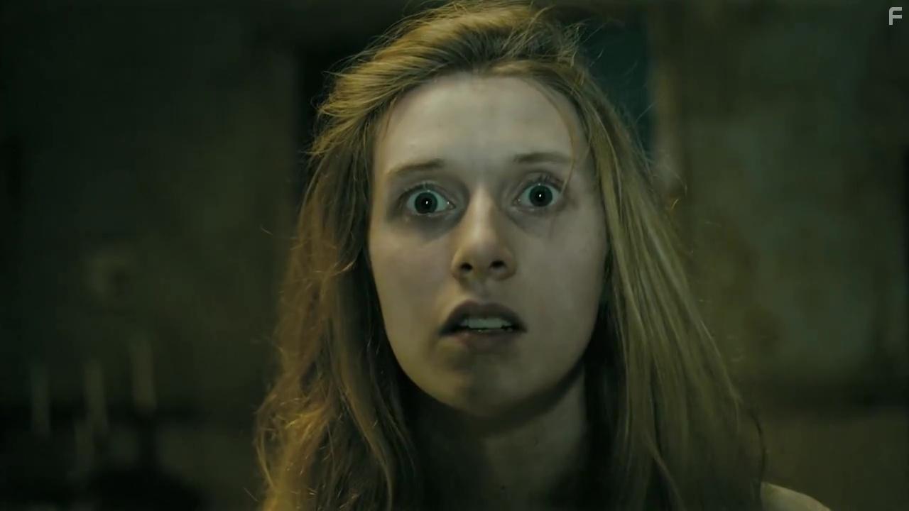 Nicole Tompkins in Darkness in Tenement 45 (2020)