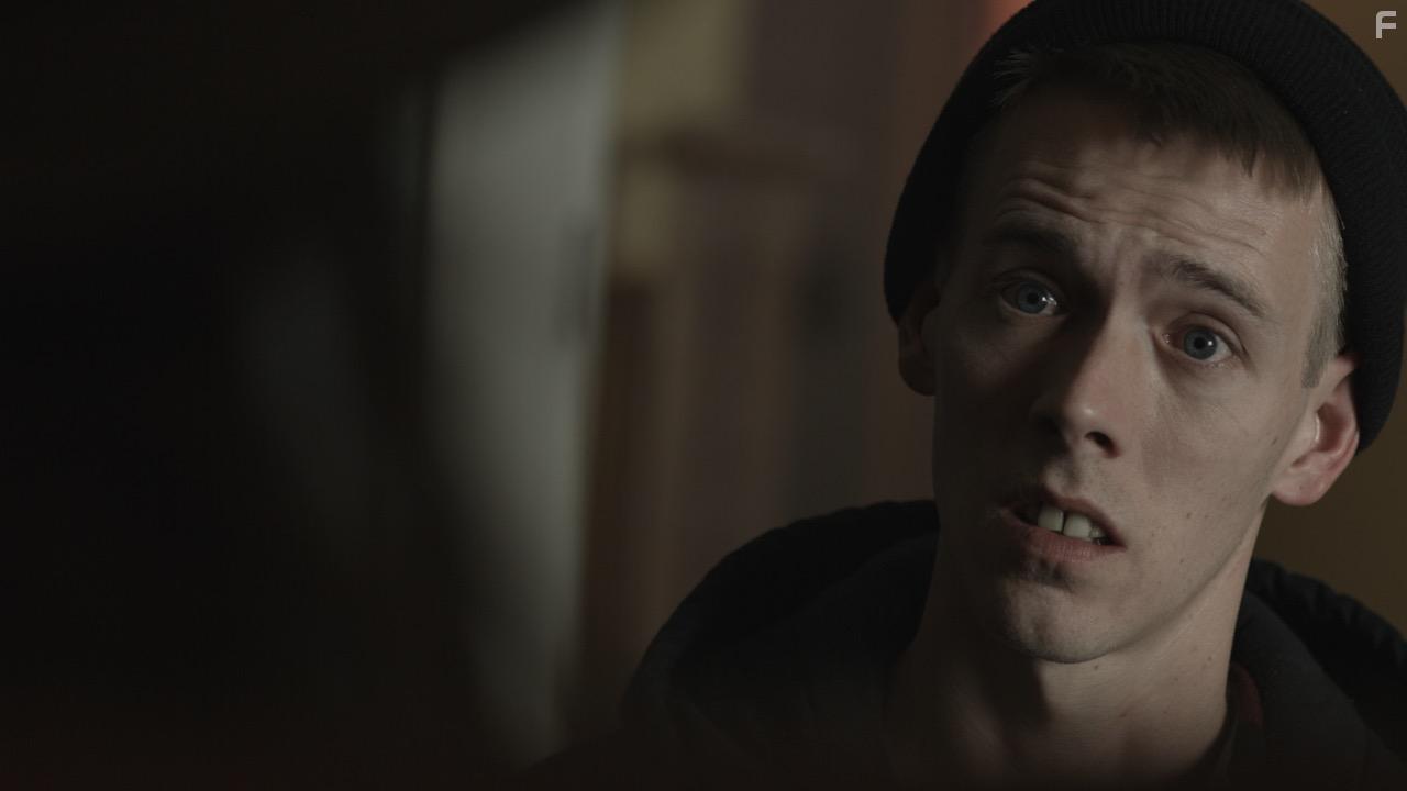 Andrew Conn in The Whittler (2020)