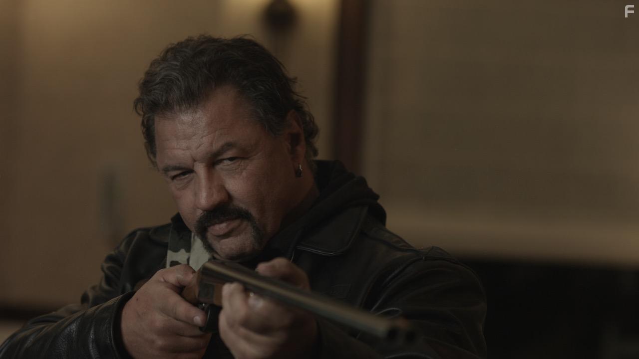 Al Snow in The Whittler (2020)