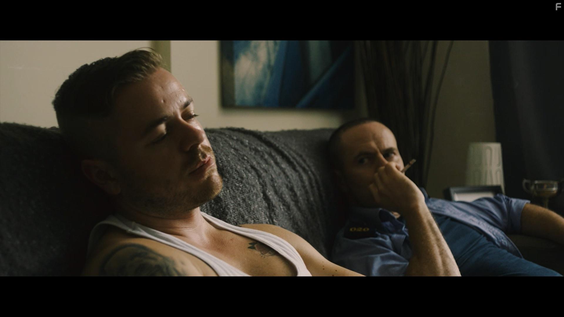 Tristan Heanue in Broken Law (2020)