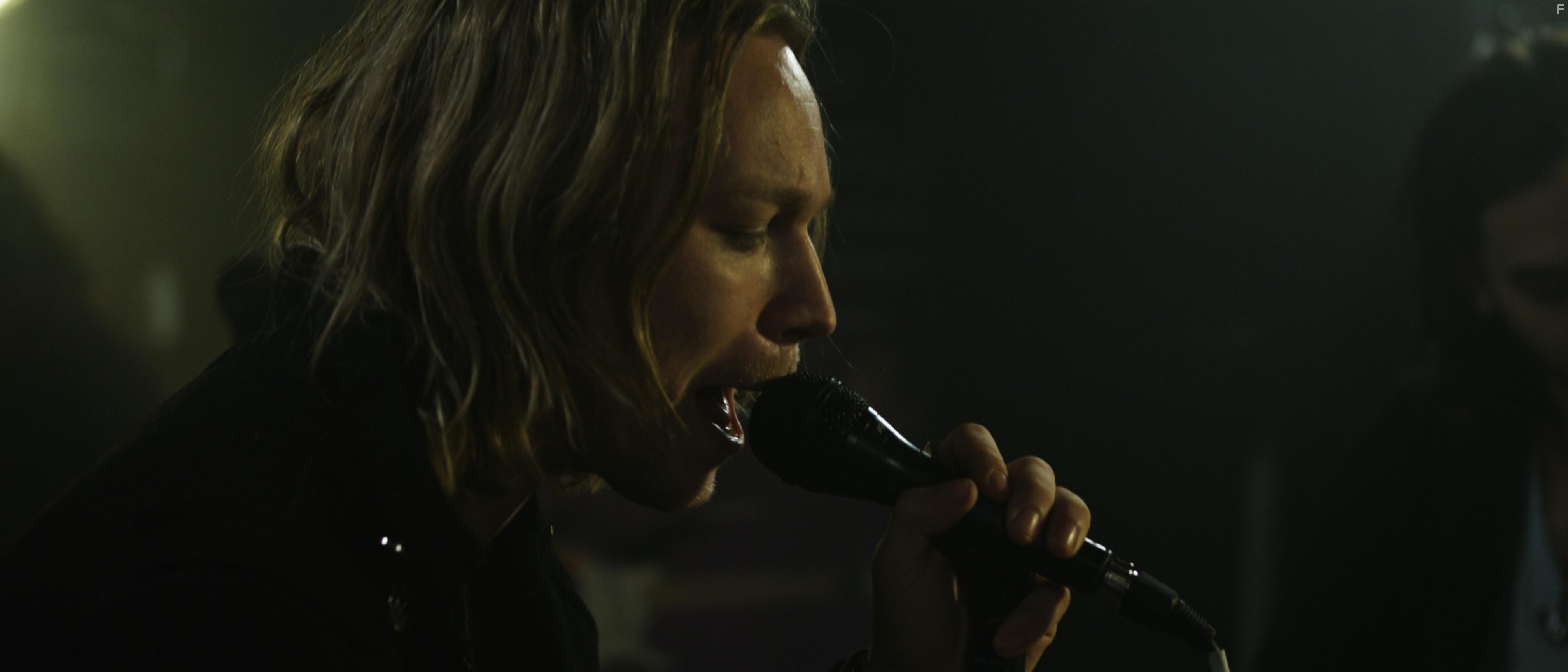 Alex Gillison in South of the River (2020)