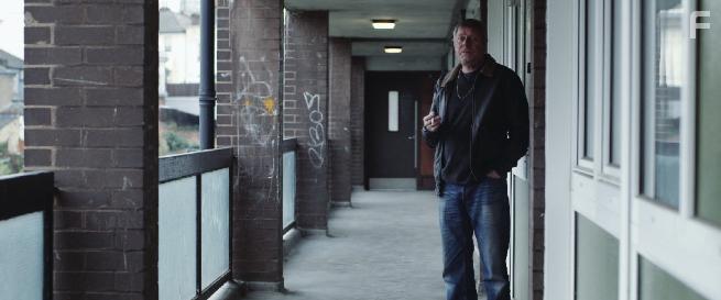 David Spinx in South of the River (2020)