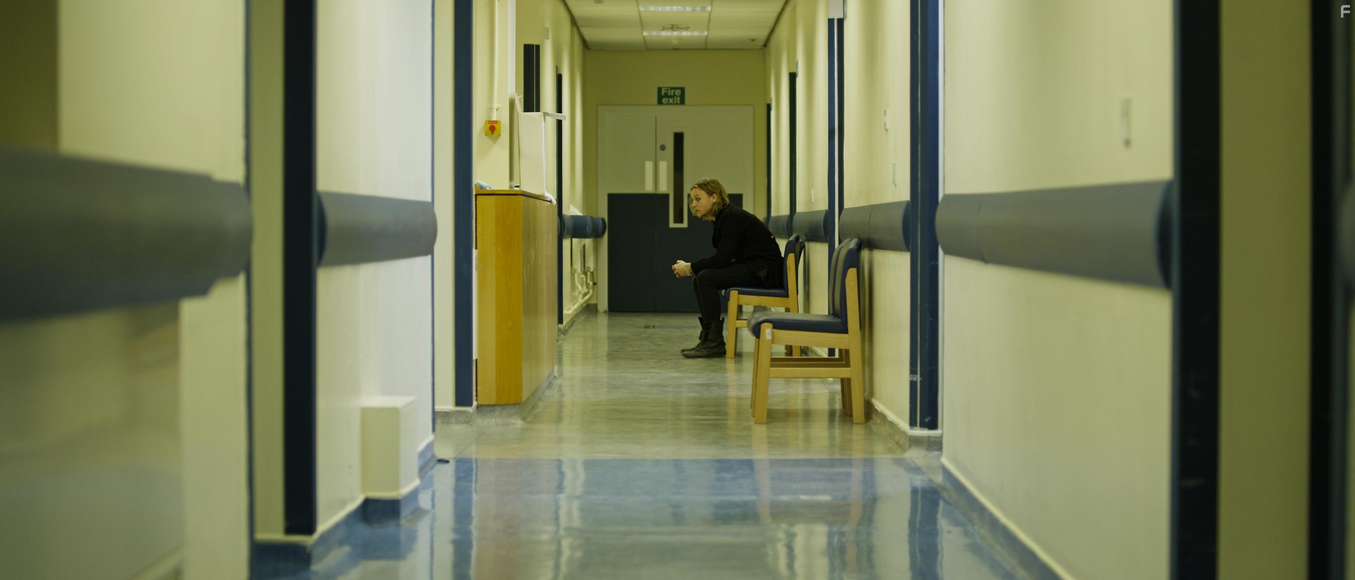 Alex Gillison in South of the River (2020)