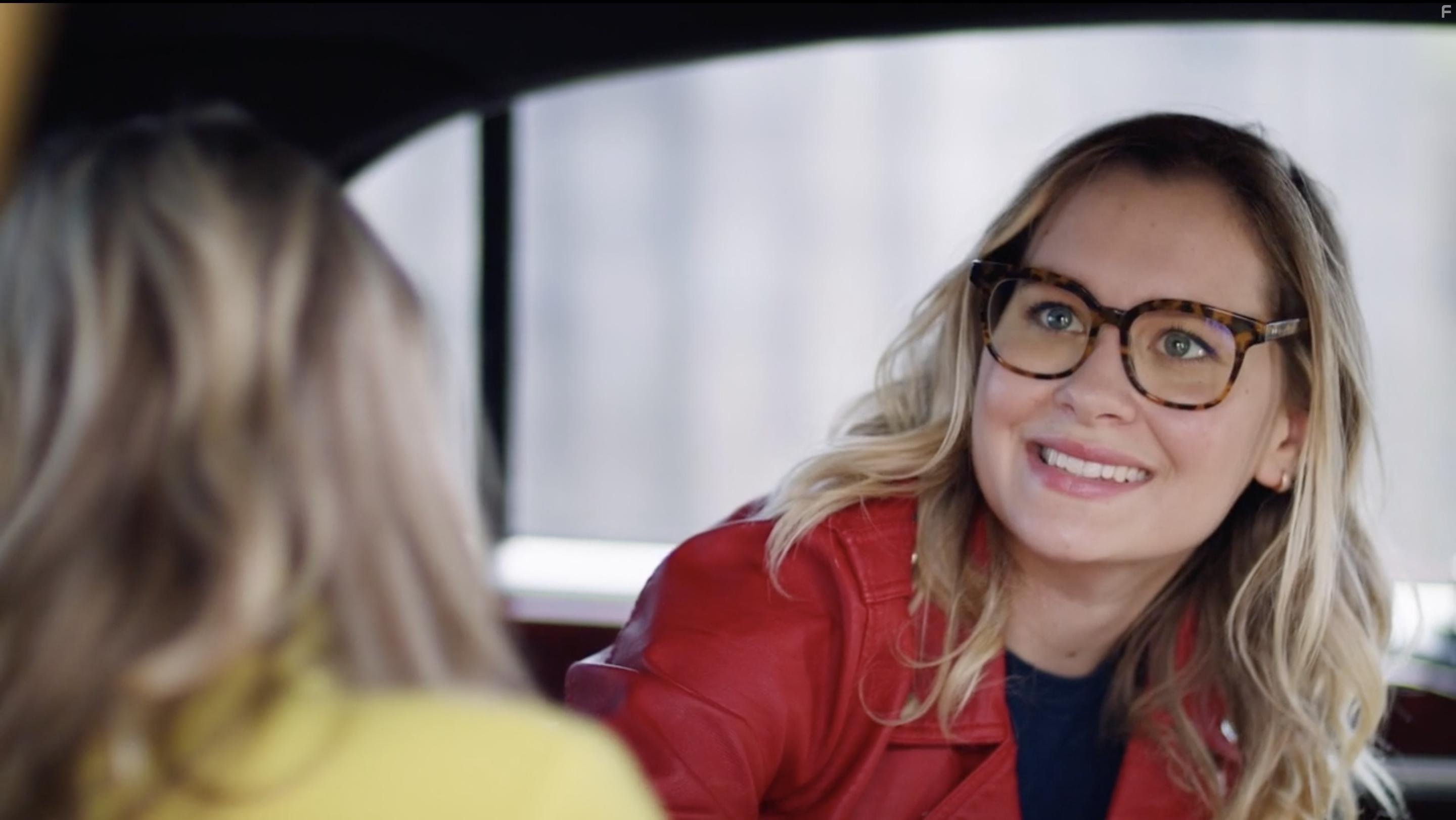 Natasha Bure in The Farmer and the Belle: Saving Santaland (2020)