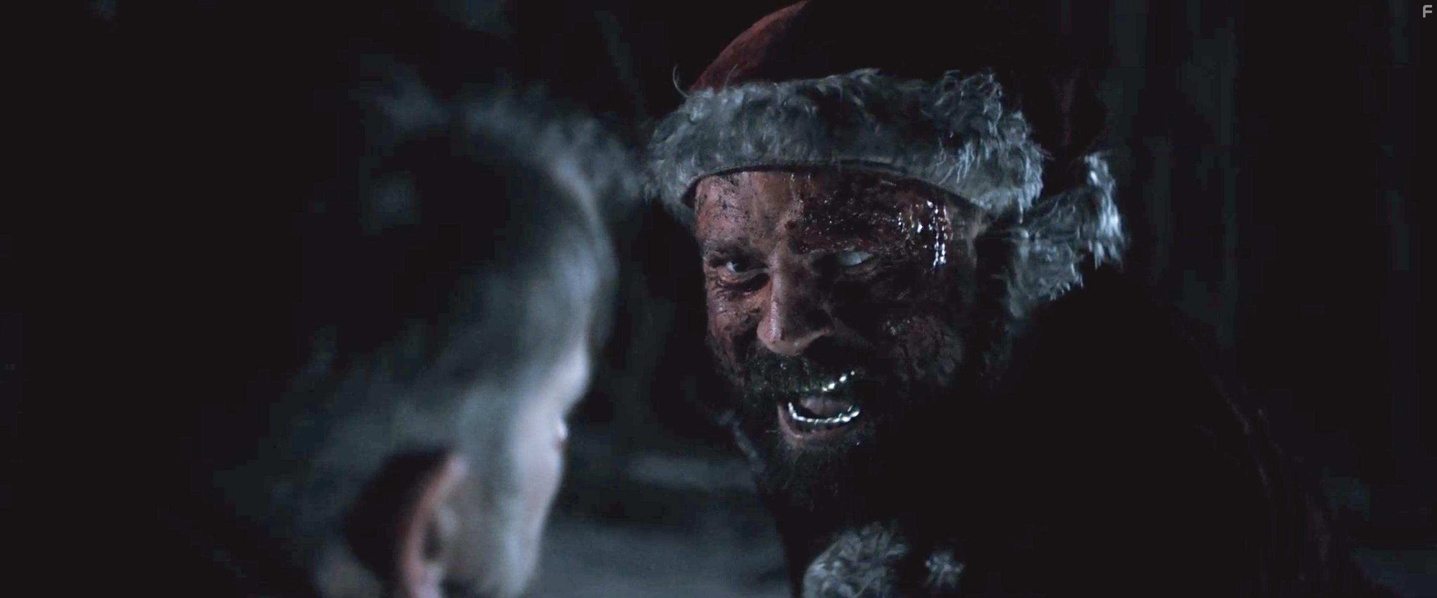 Simon Phillips and Michael Coughlan in The Nights Before Christmas (2019)