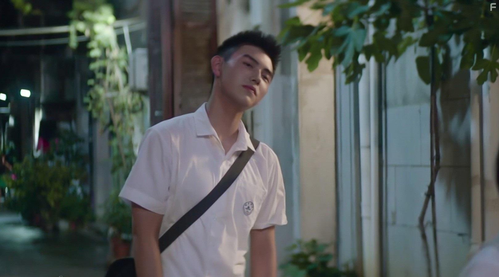 Arthur Chen in Zui hao de wo men (2019)