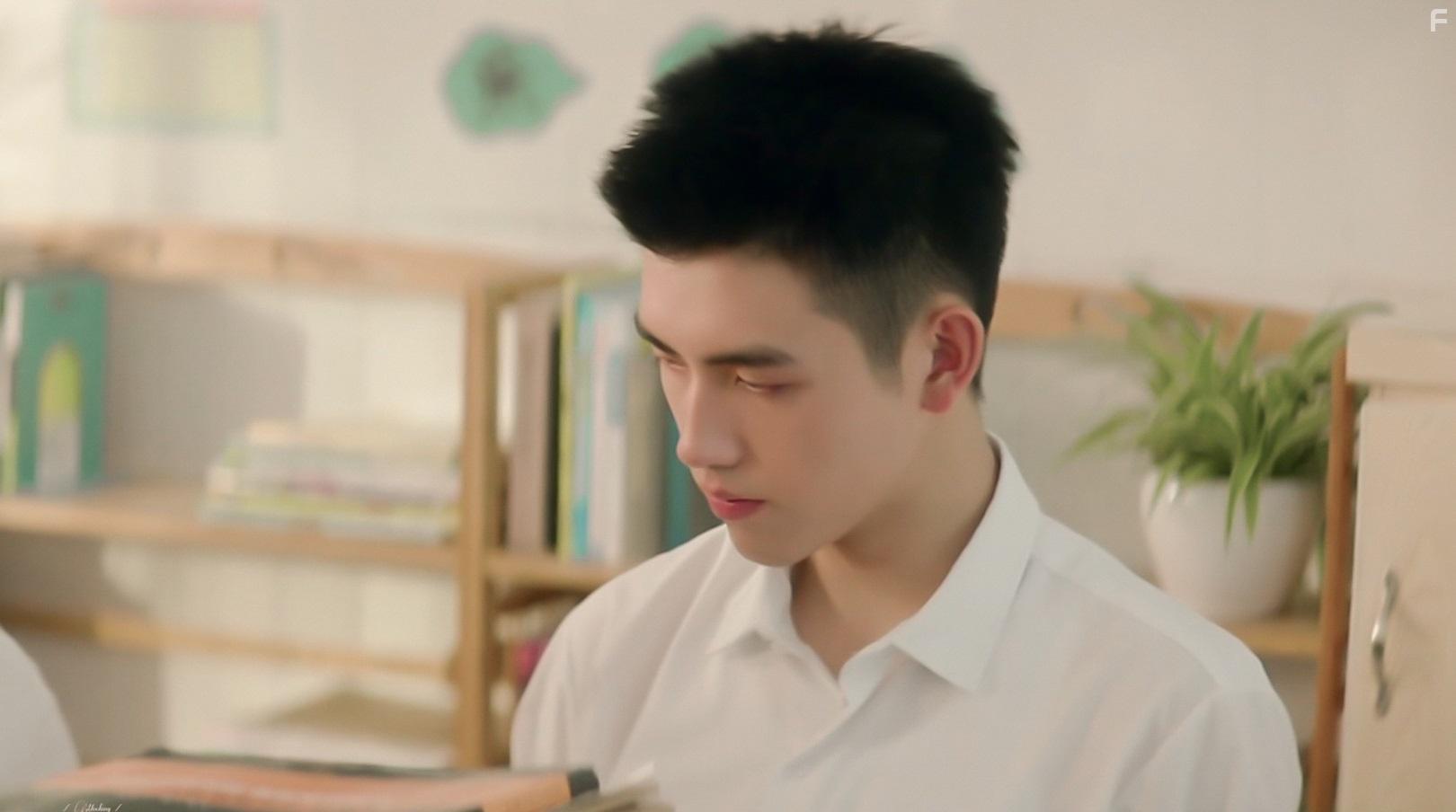 Arthur Chen in Zui hao de wo men (2019)