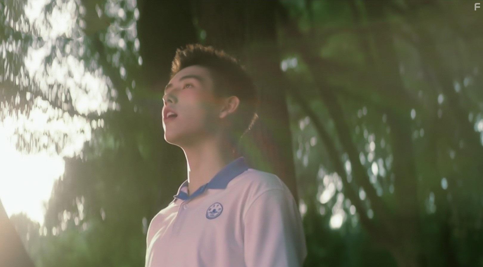 Arthur Chen in Zui hao de wo men (2019)