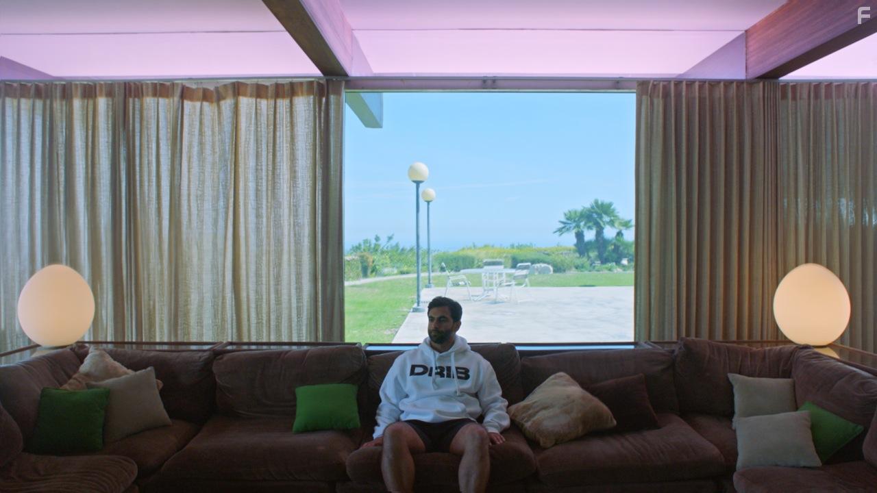 Amir Asgharnejad in DRIB (2017)