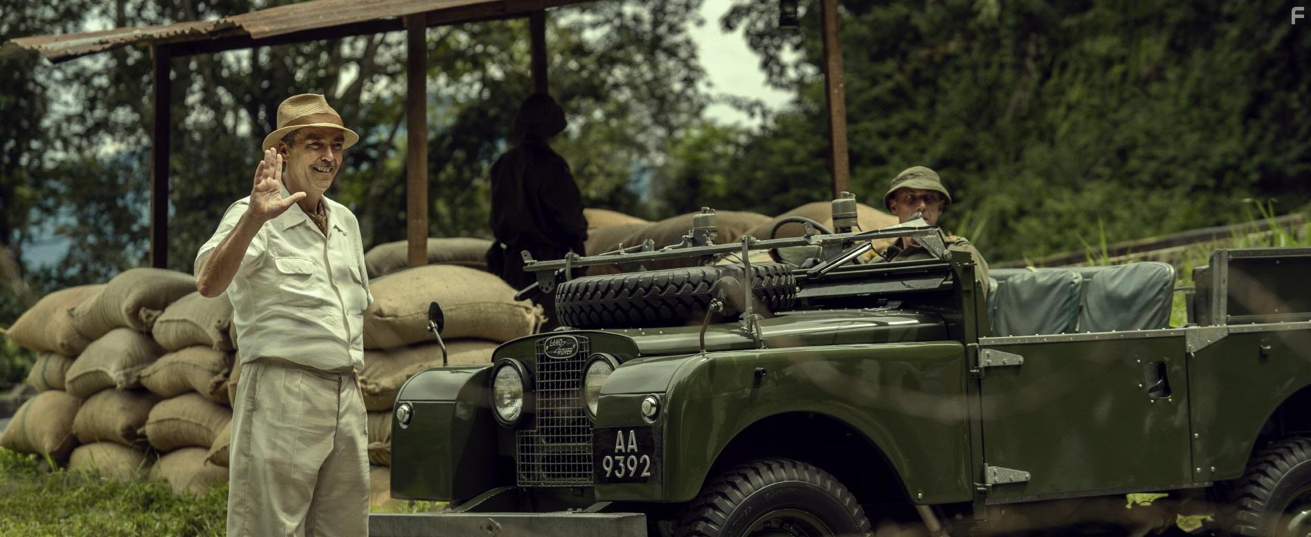 The Garden of Evening Mists (2019)