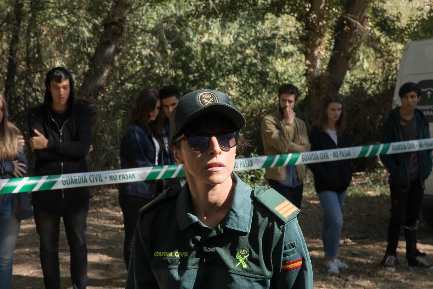 Ingrid Rubio in Si fueras t (2017)