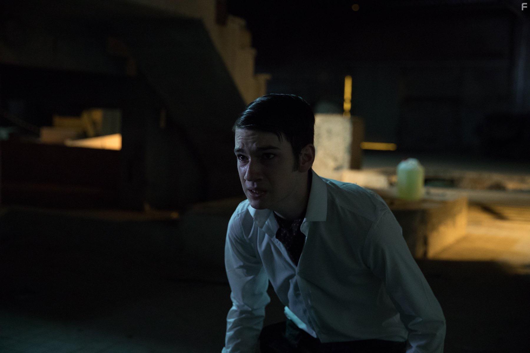 Jorge Motos in Si fueras t (2017)