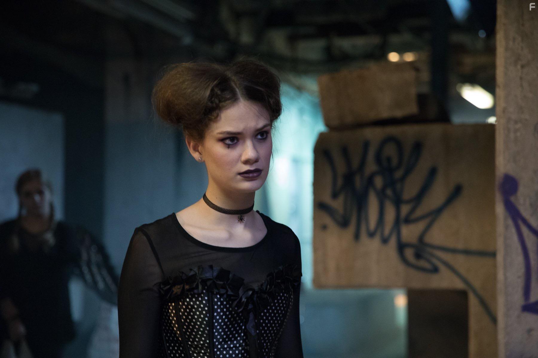 Nerea Elizalde in Si fueras t (2017)