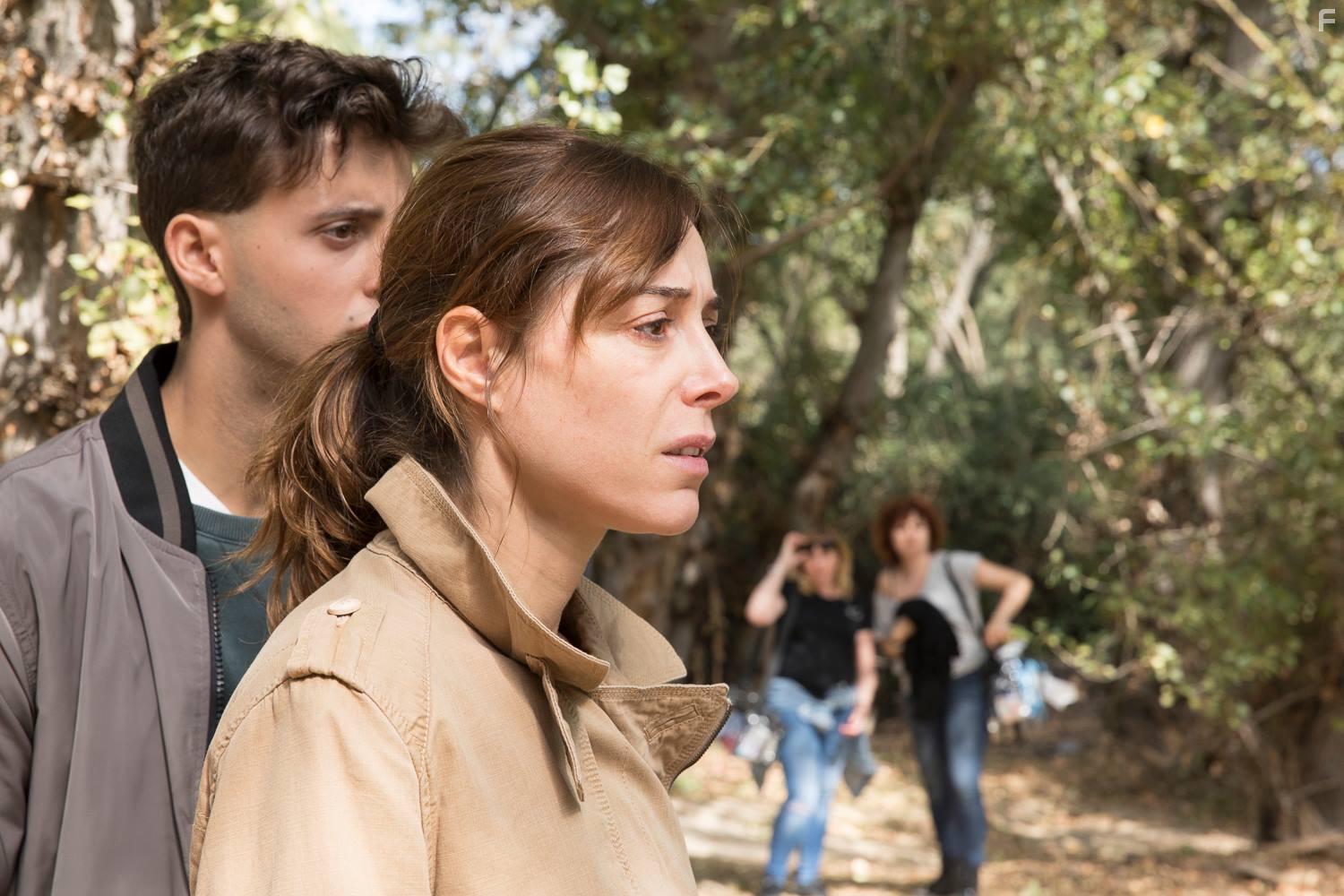 Ruth Daz and Daniel Ibez in Si fueras t (2017)