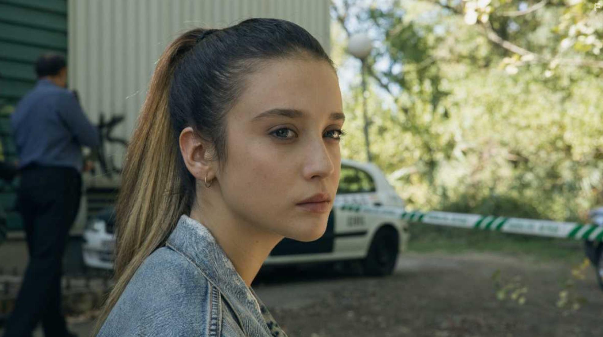 Mara Pedraza in Si fueras t (2017)
