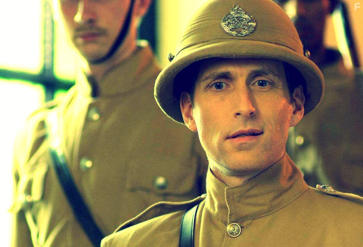 Edward Sonnenblick in Bose: Dead/Alive (2017)