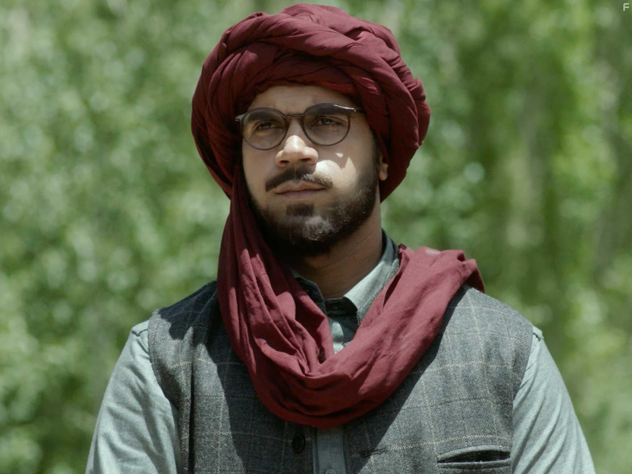 Rajkummar Rao in Bose: Dead/Alive (2017)