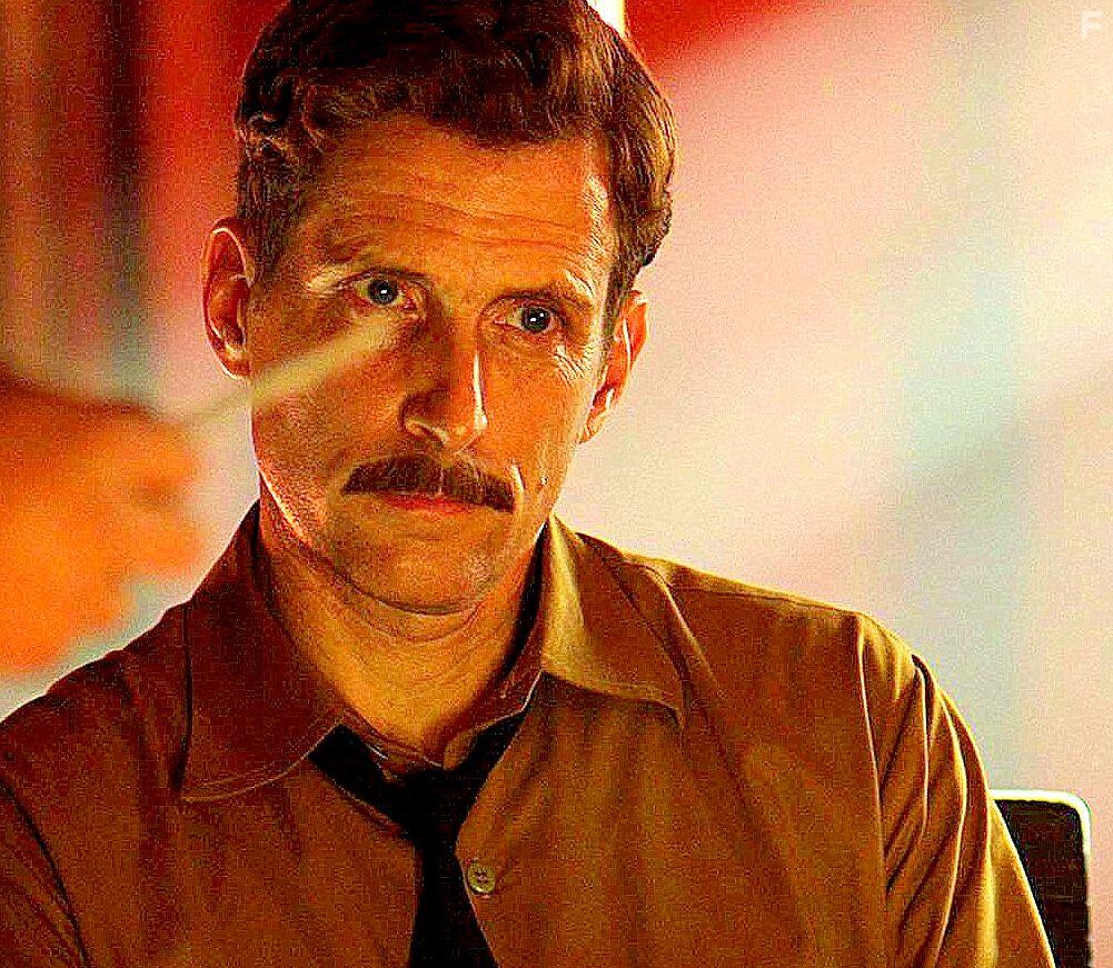 Edward Sonnenblick in Bose: Dead/Alive (2017)