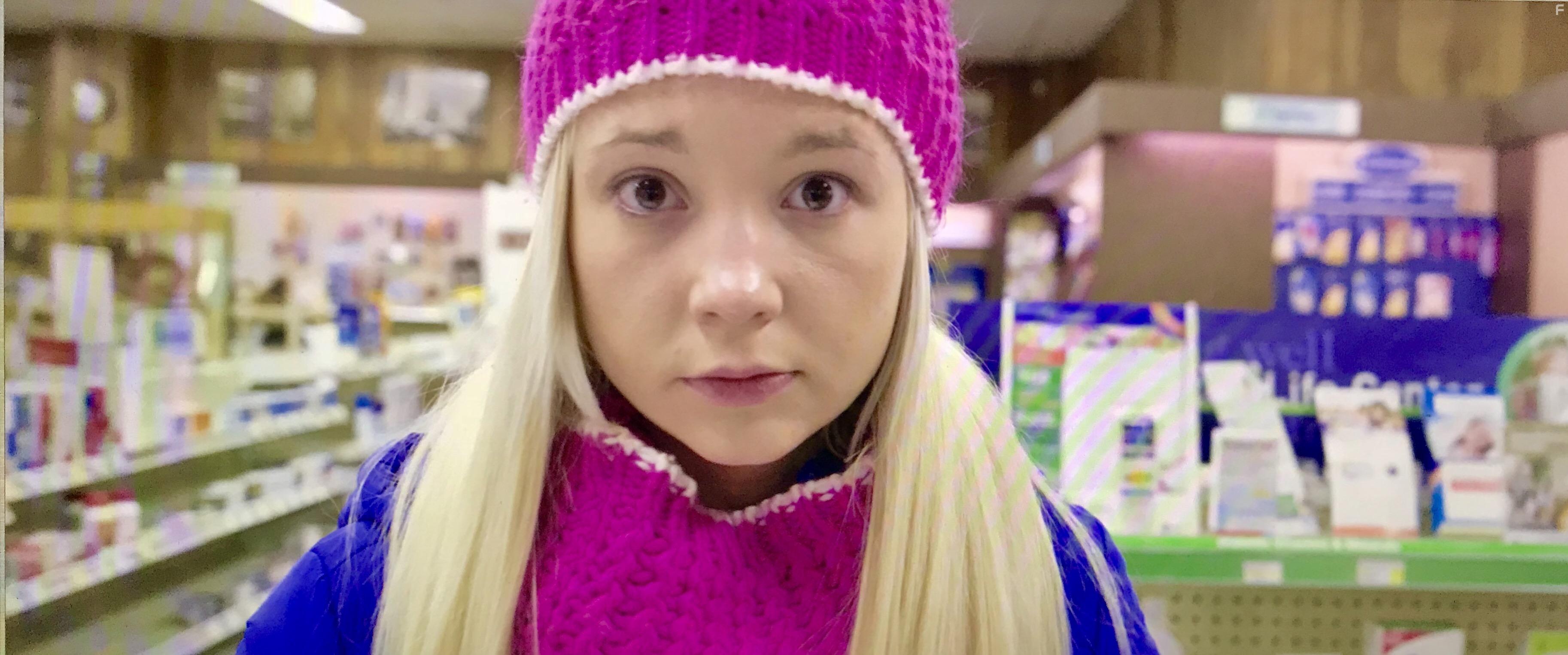 Raychael Lane in Worst. Christmas. Ever. (2020)