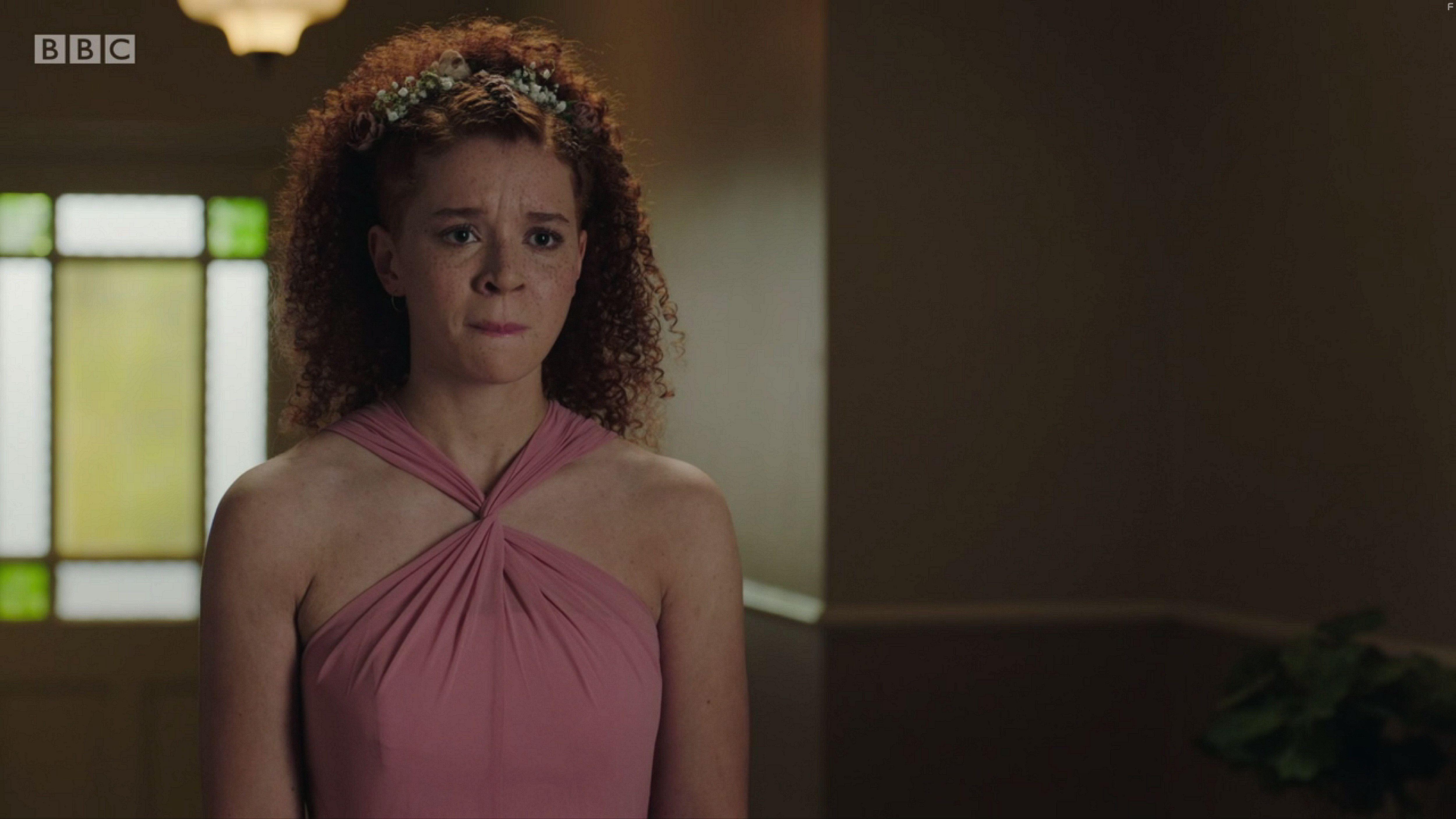 Erin Kellyman in Life (2020)