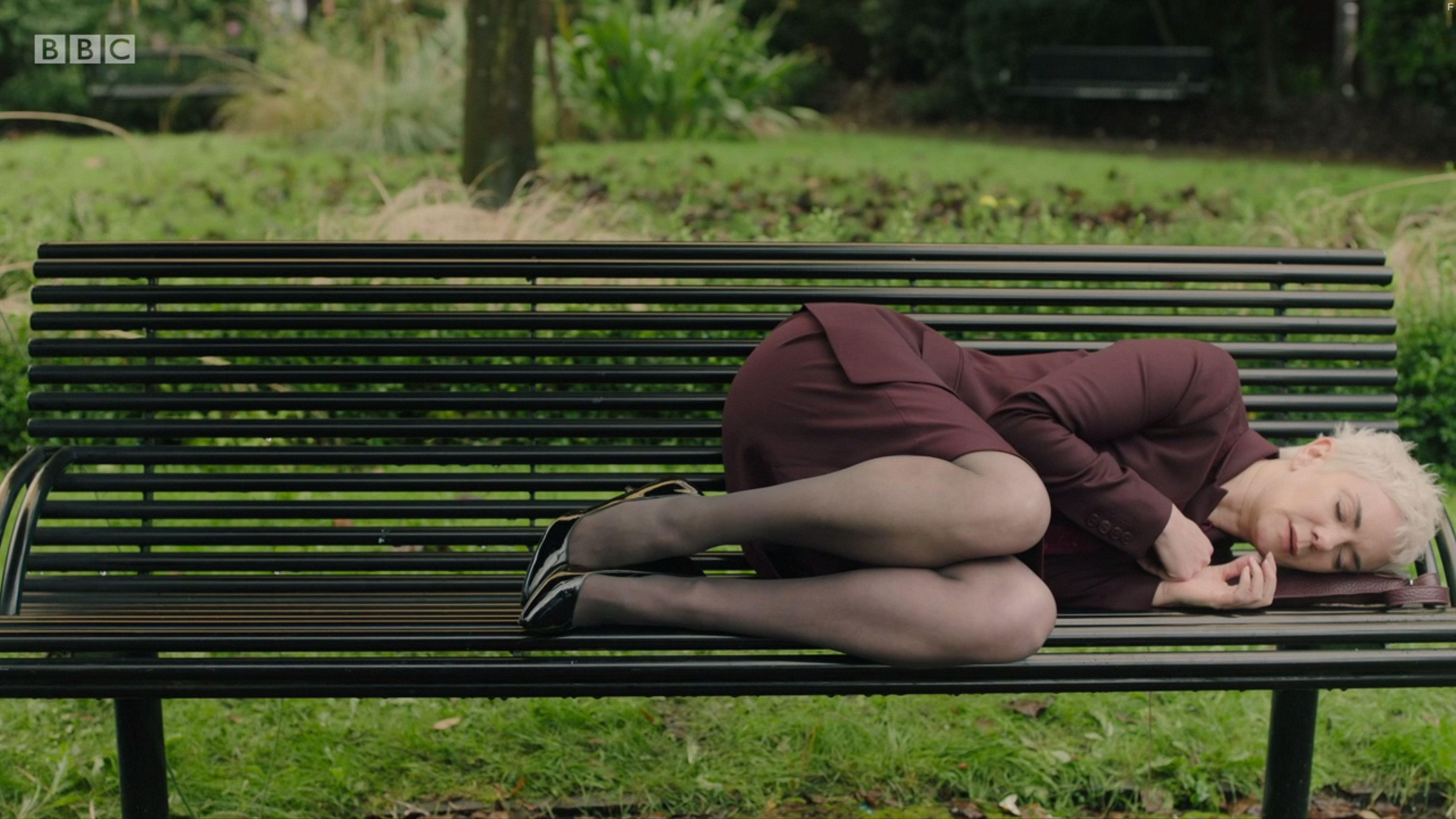 Victoria Hamilton in Life (2020)