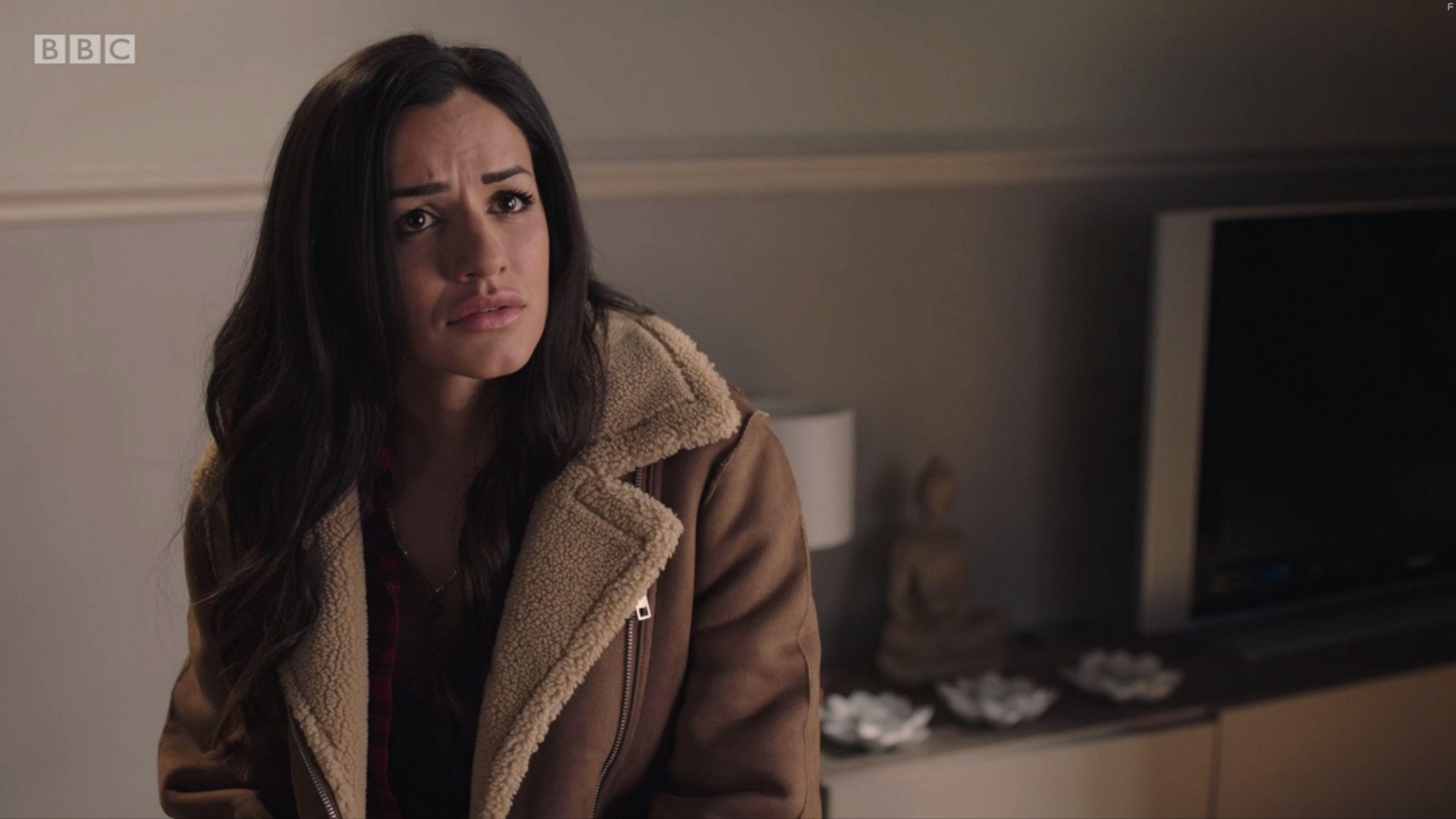 Saira Choudhry in Life (2020)