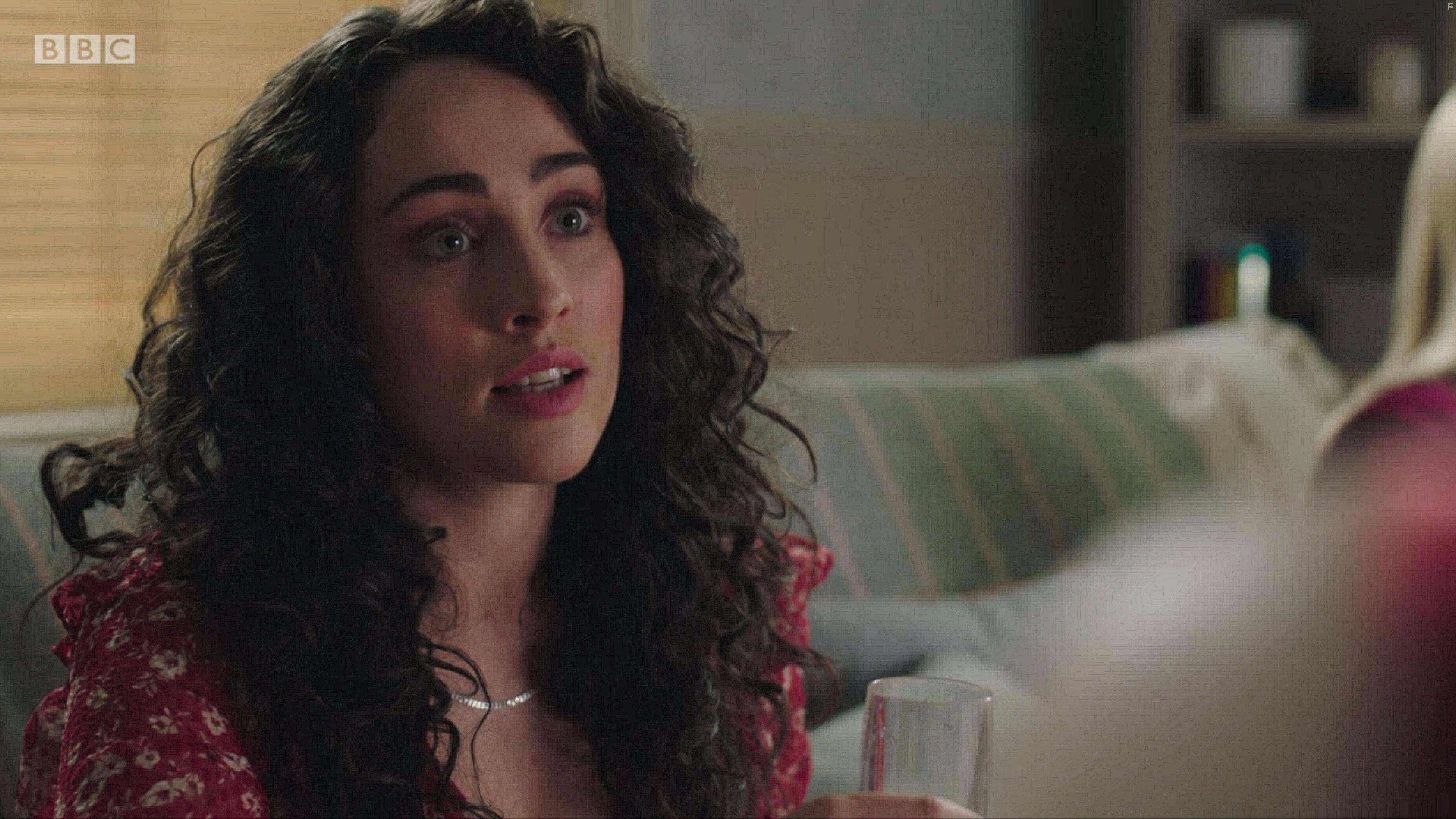 Rebecca Hesketh-Smith in Life (2020)