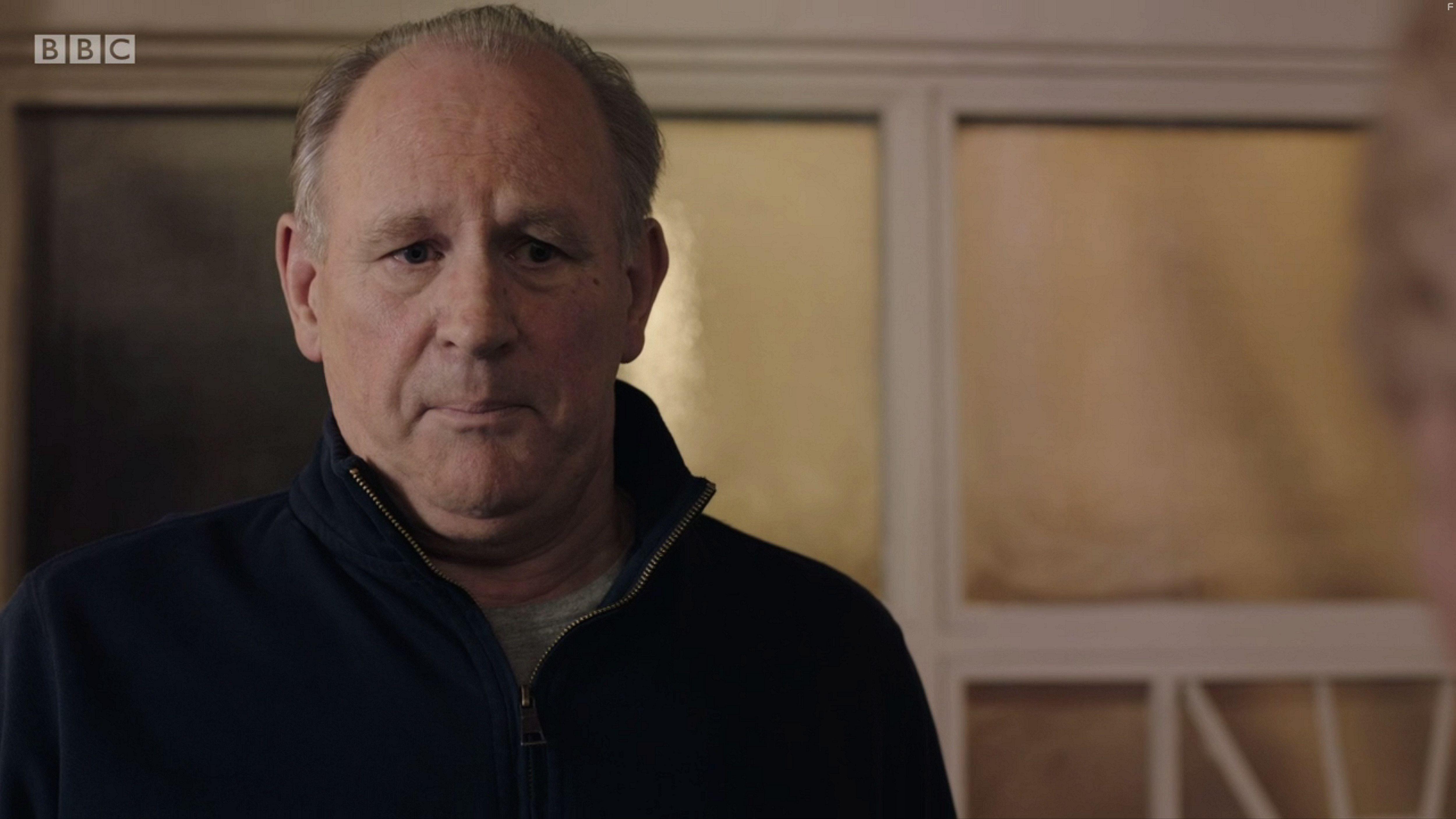 Peter Davison in Life (2020)