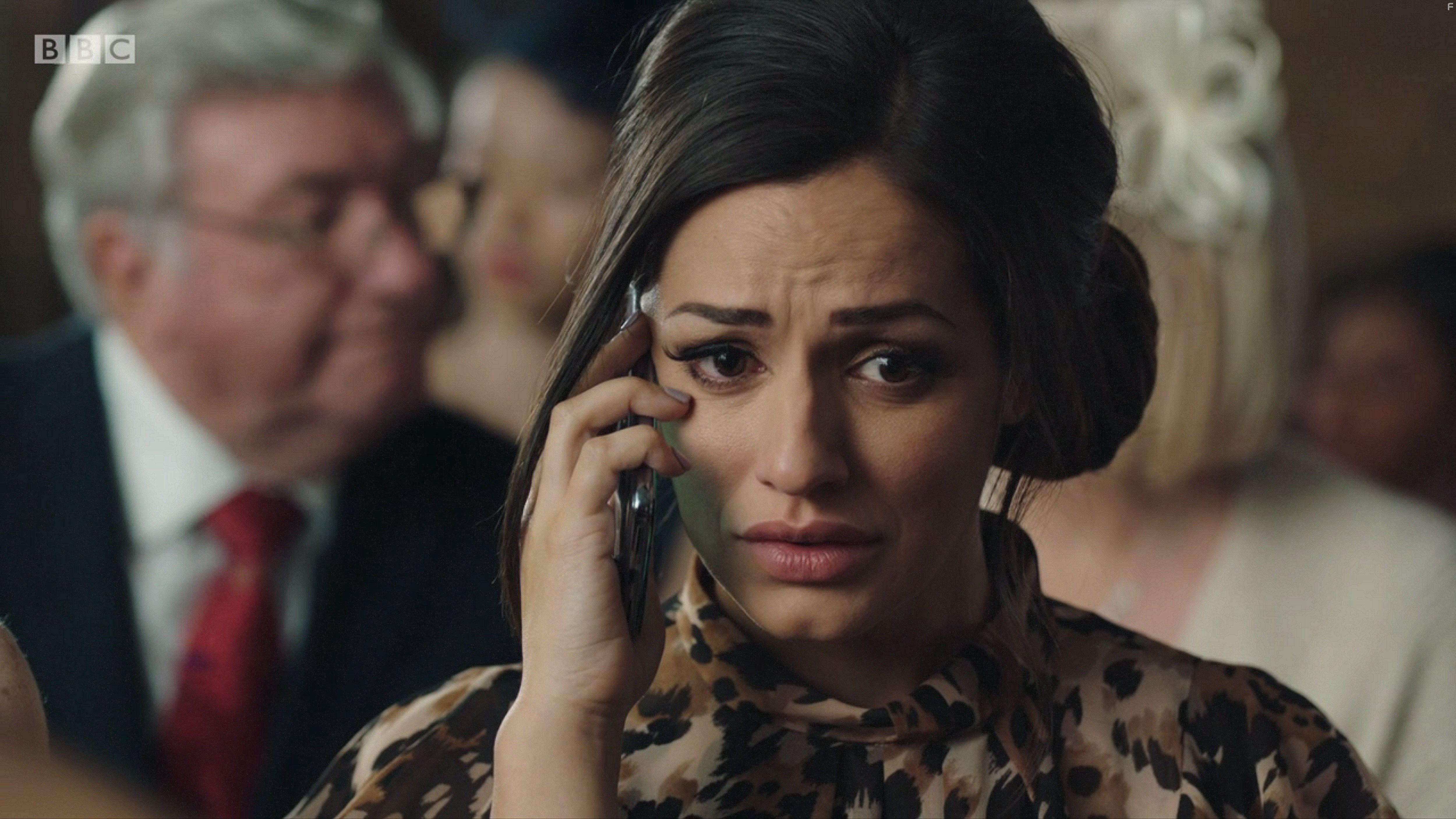 Saira Choudhry in Life (2020)