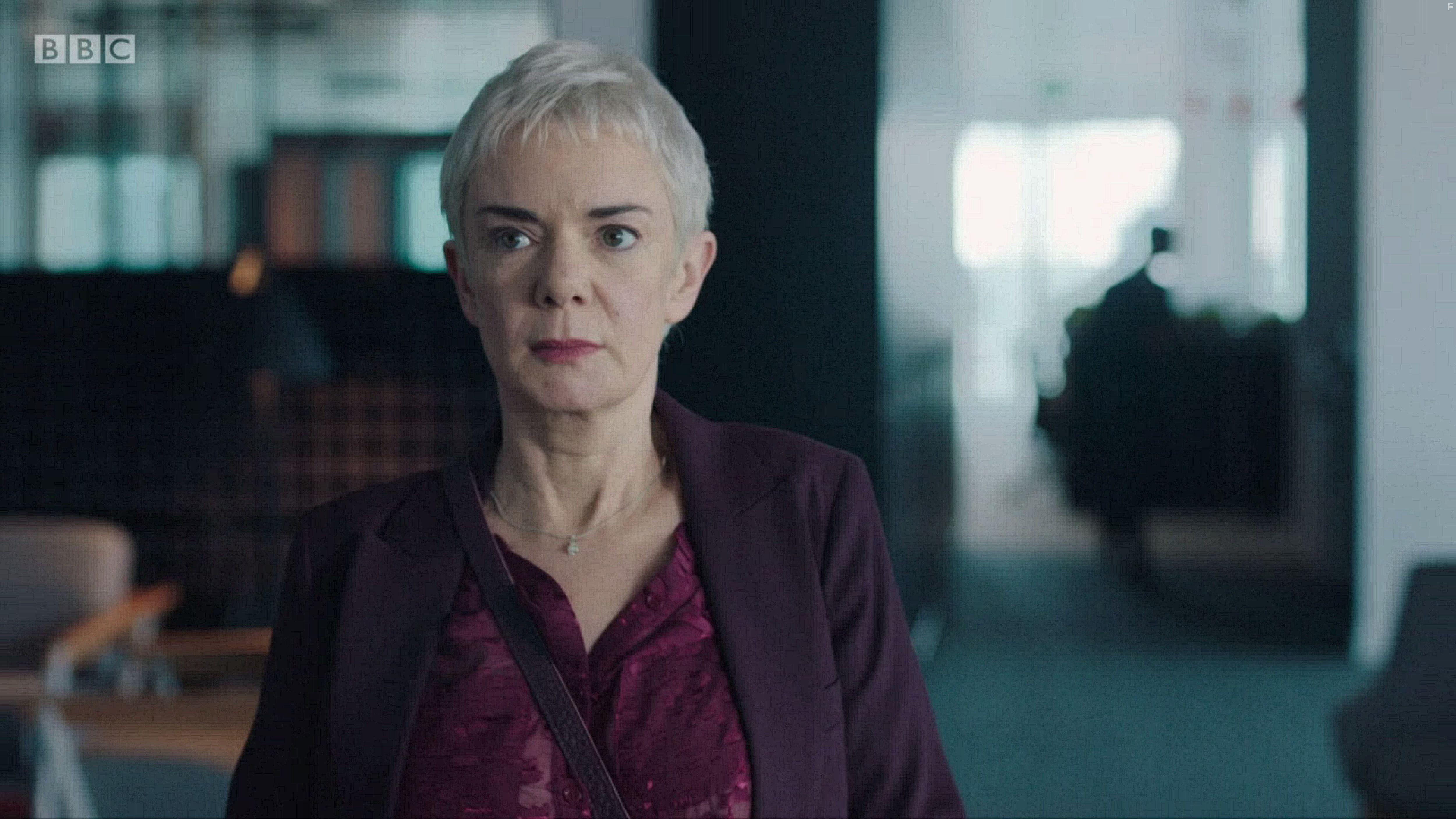 Victoria Hamilton in Life (2020)