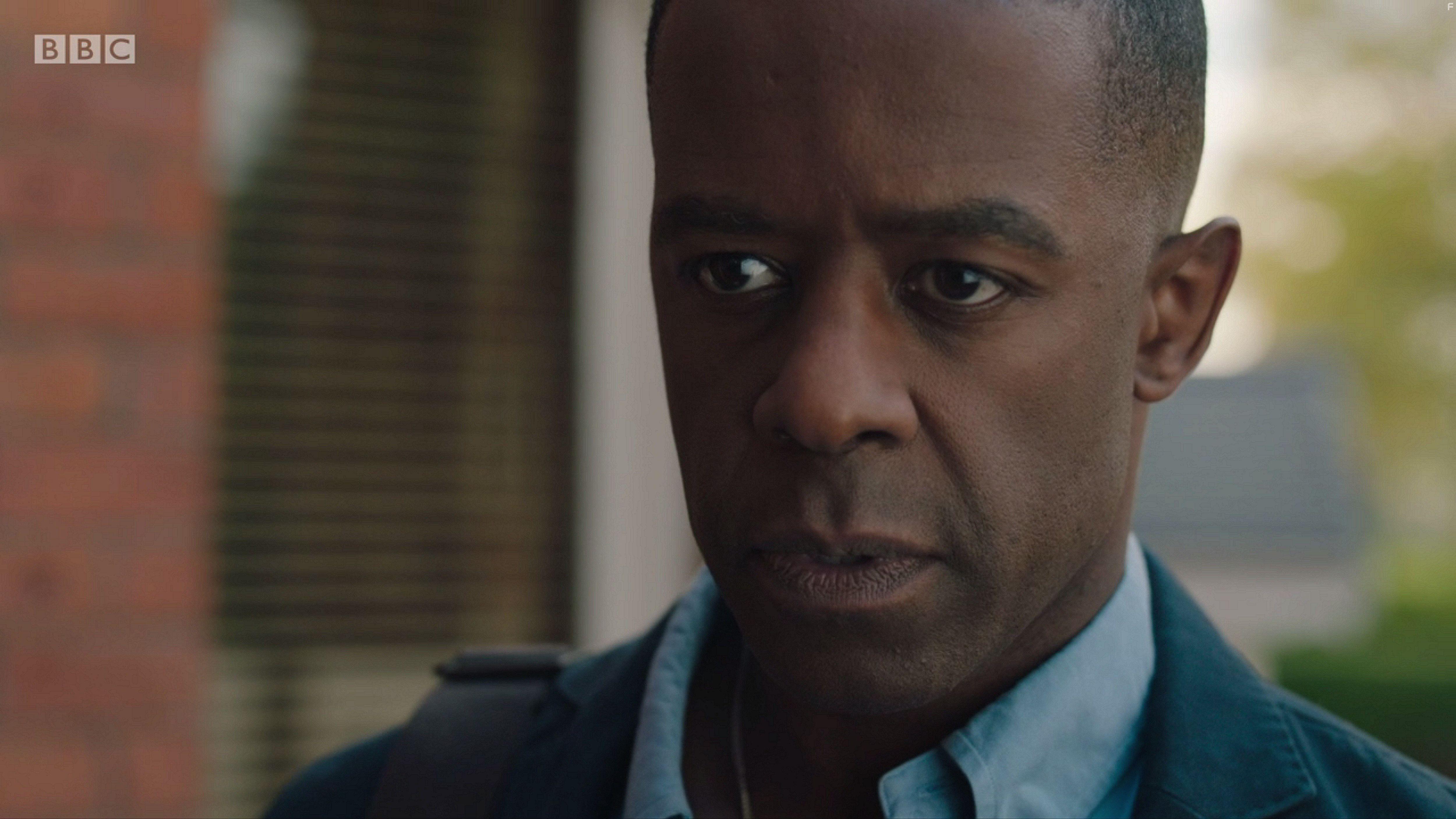 Adrian Lester in Life (2020)