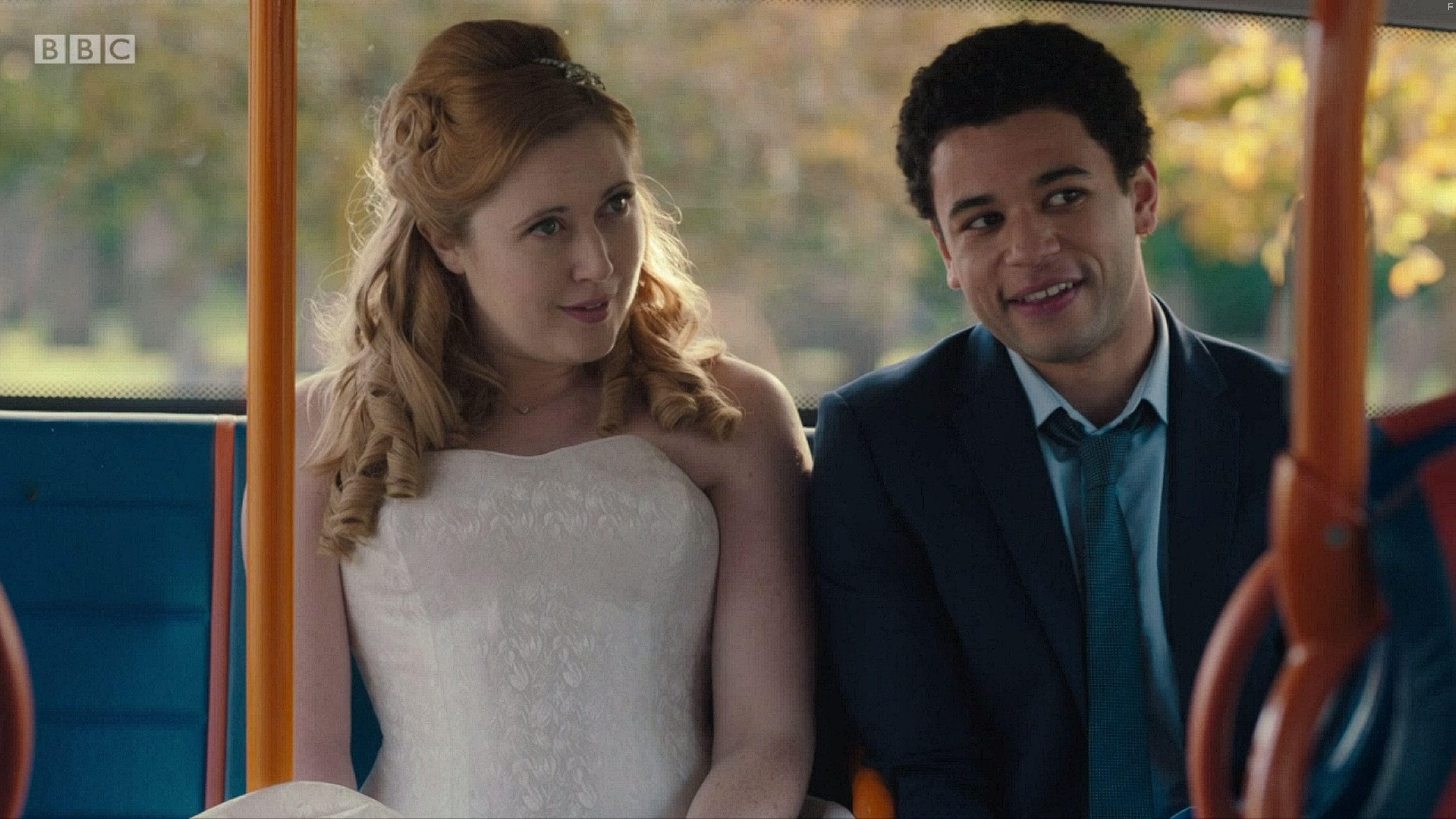 Calvin Demba and Melissa Johns in Life (2020)