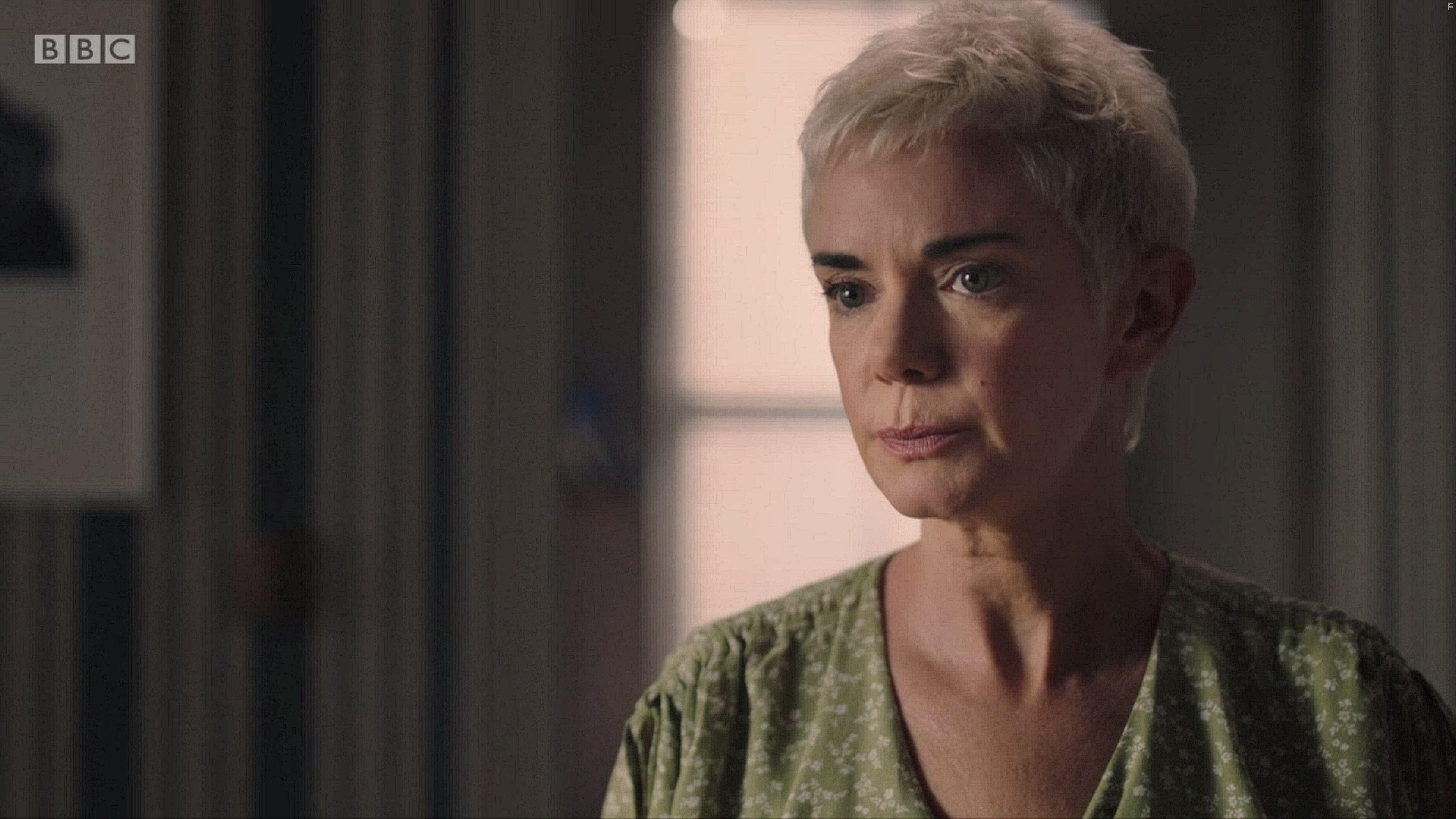 Victoria Hamilton in Life (2020)