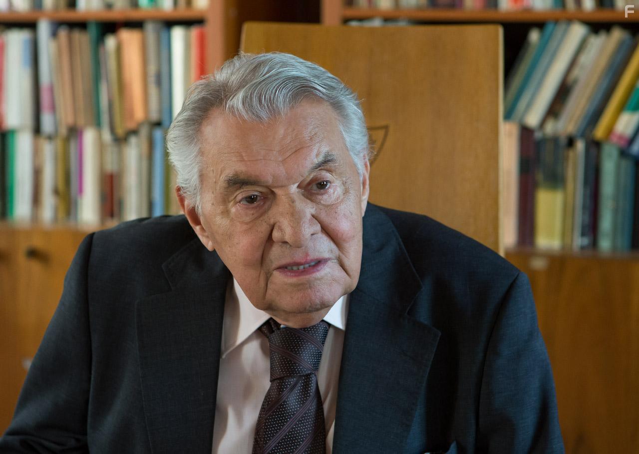 Ladislav Trojan in Modr stny (2016)