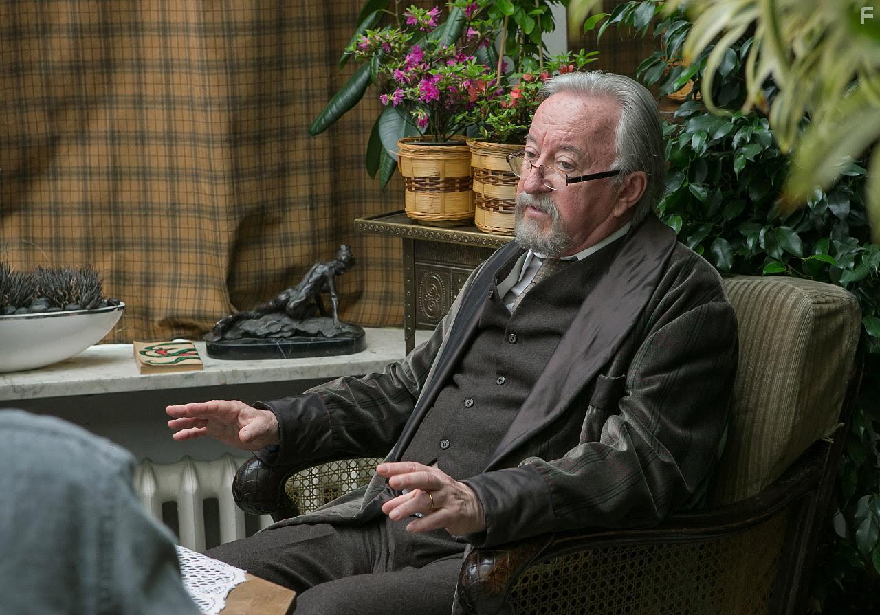 Jir Lbus in Modr stny (2016)