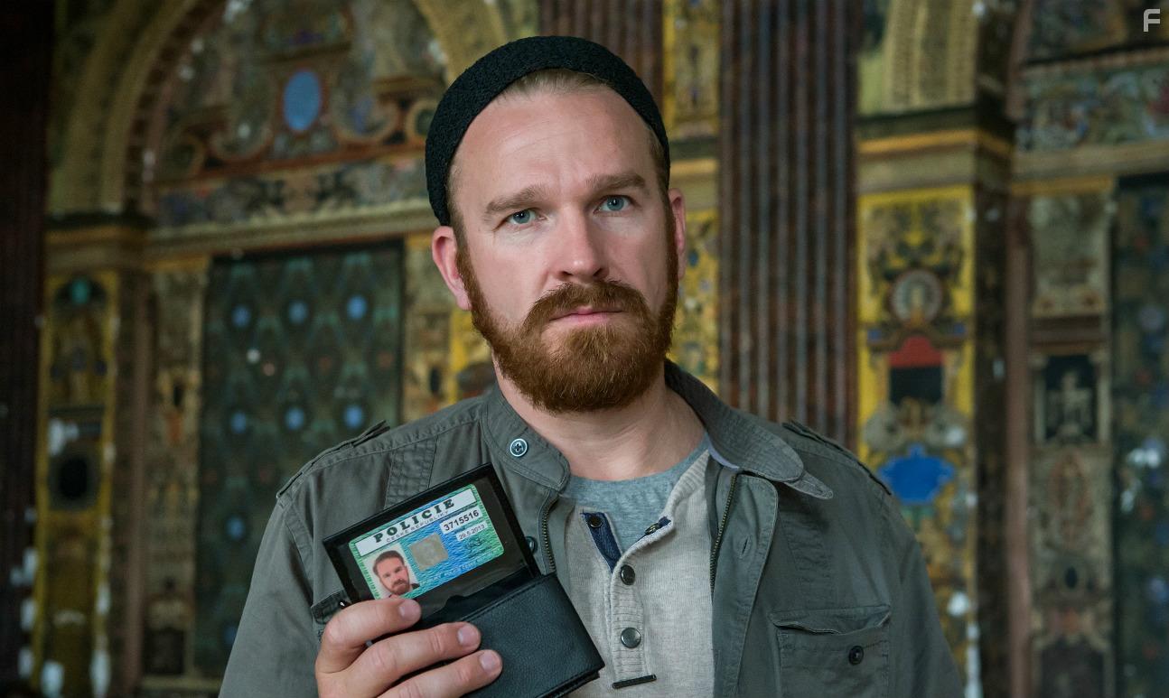 Stanislav Majer in Modr stny (2016)