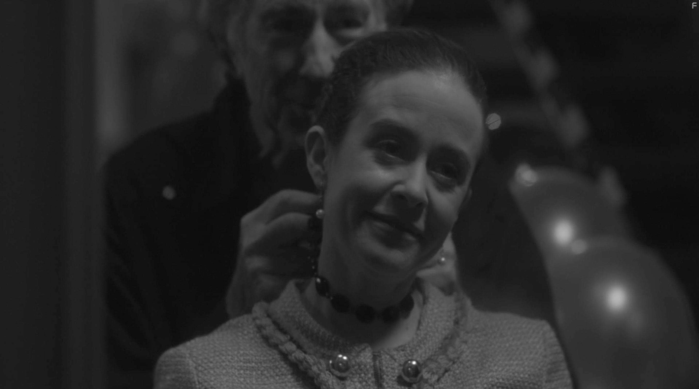 Stephen Keep Mills and Alejandra Gollas in Love Is Not Love