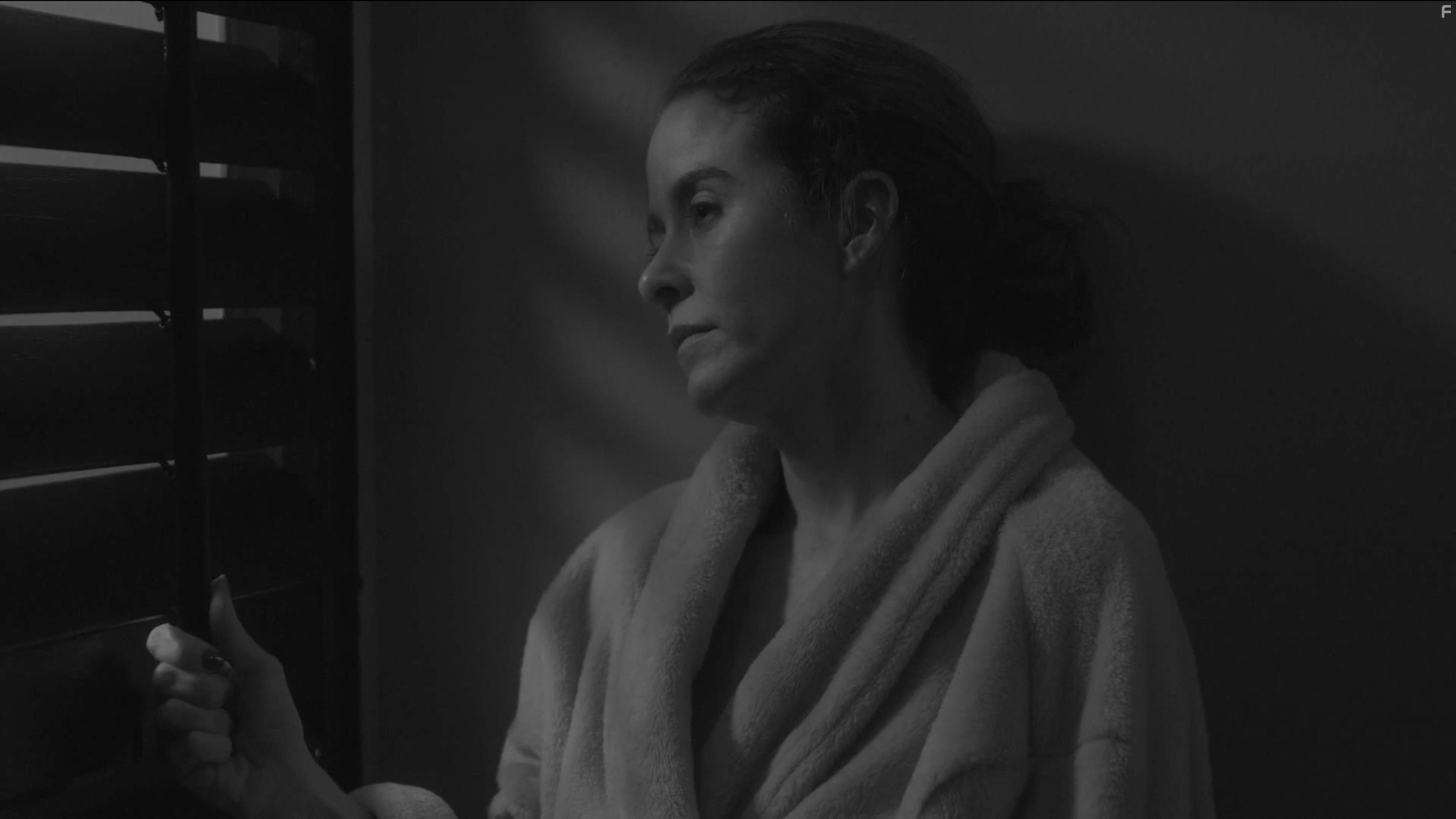 Alejandra Gollas in Love Is Not Love