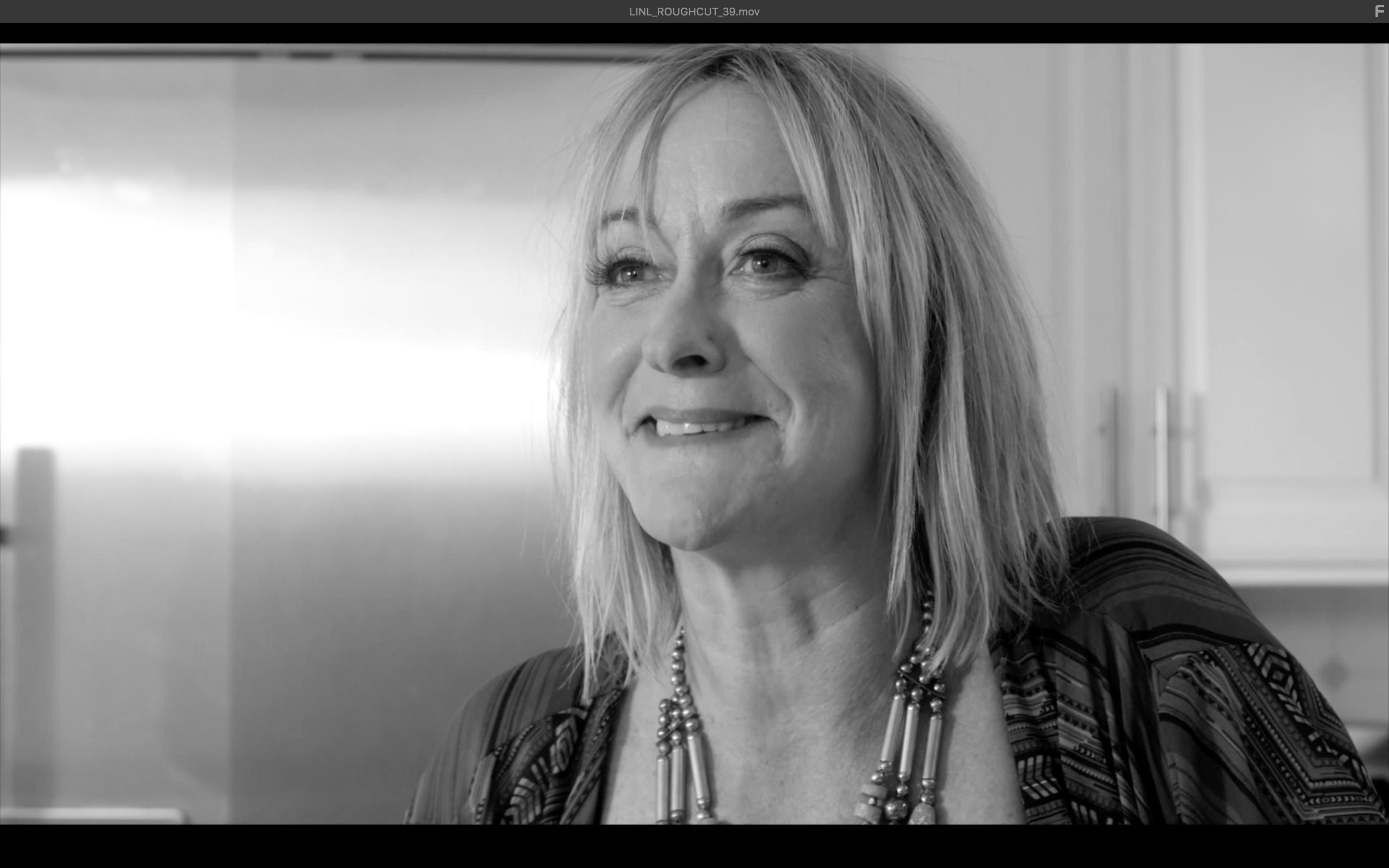 Louise Martin in Love Is Not Love