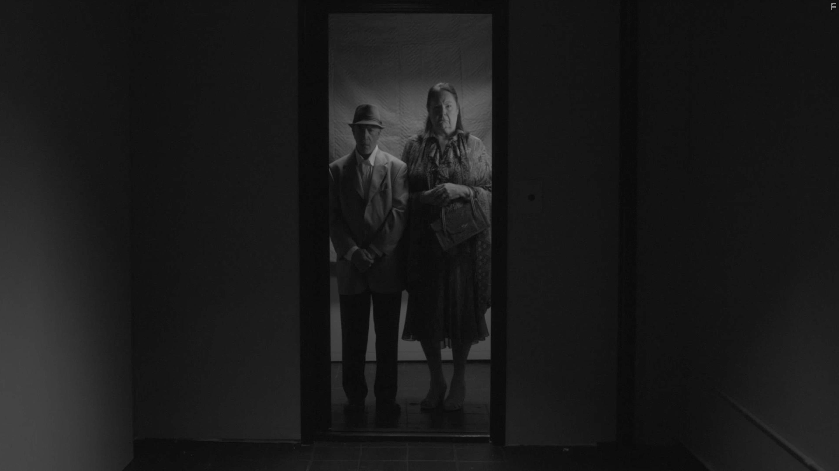 Sharon Powers and Jeff Sable in Love Is Not Love