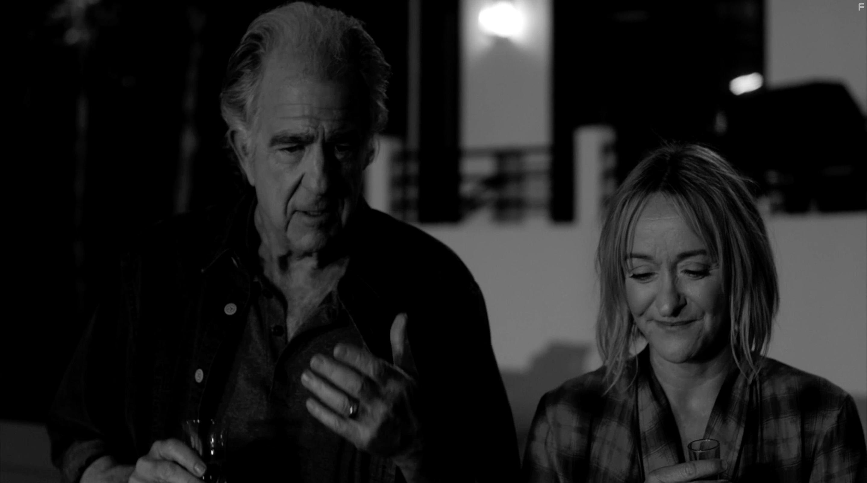 Stephen Keep Mills and Louise Martin in Love Is Not Love