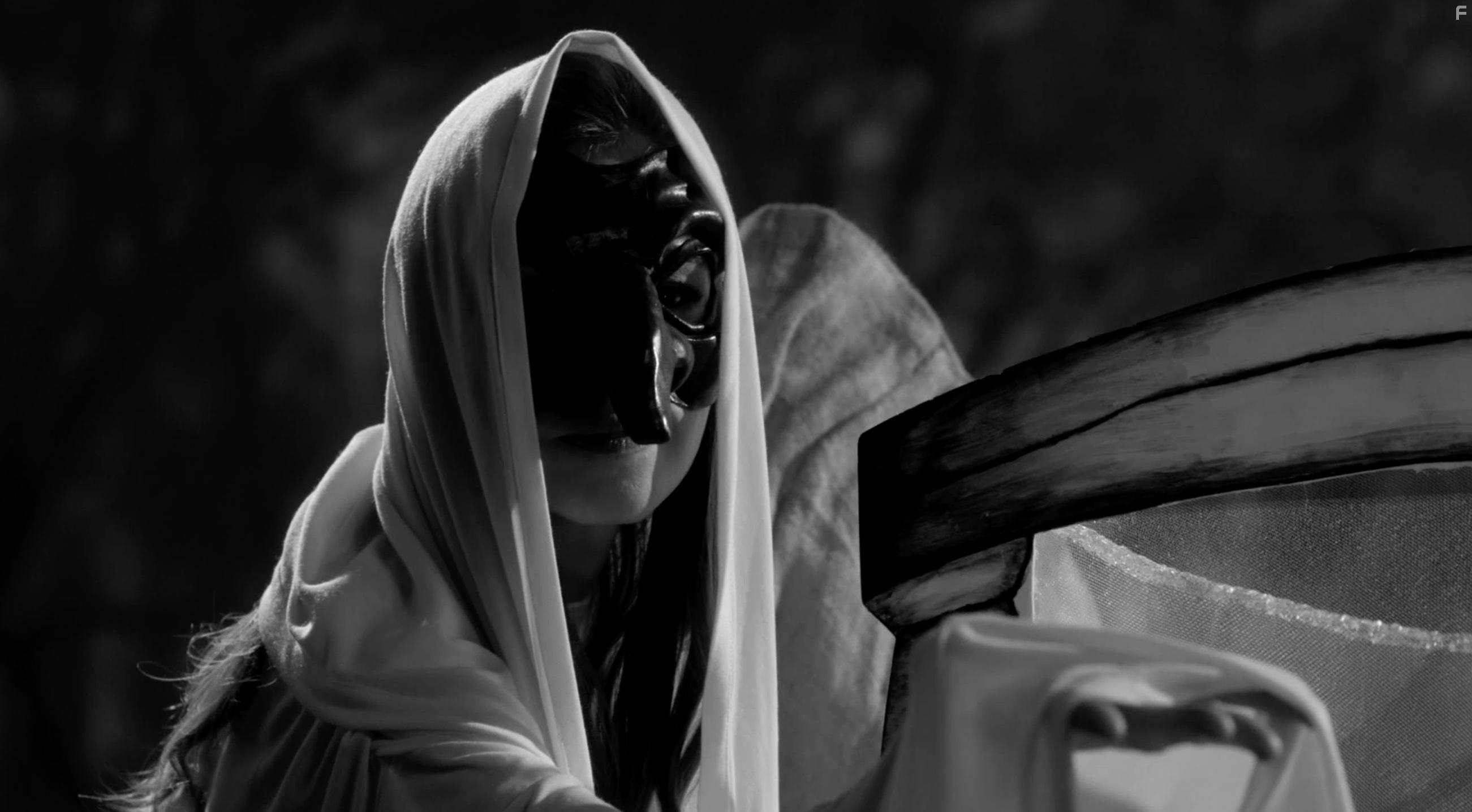 Tonya Cornelisse in Love Is Not Love