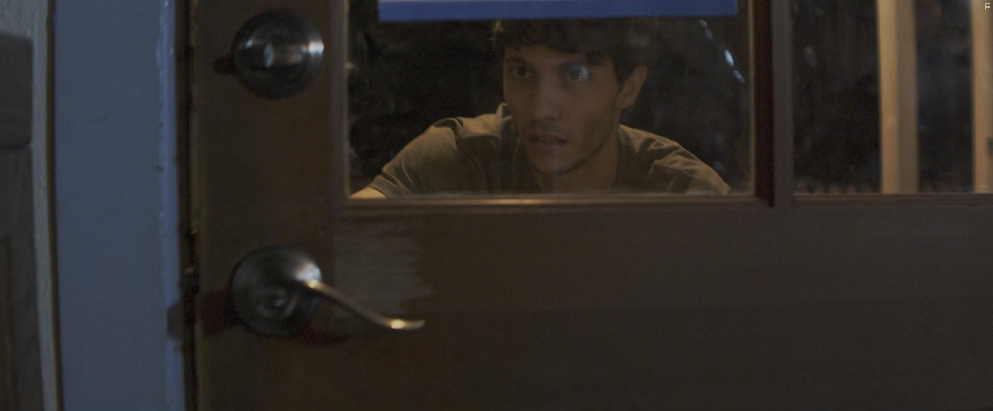 John Salandria in Sweet Taste of Souls (2020)