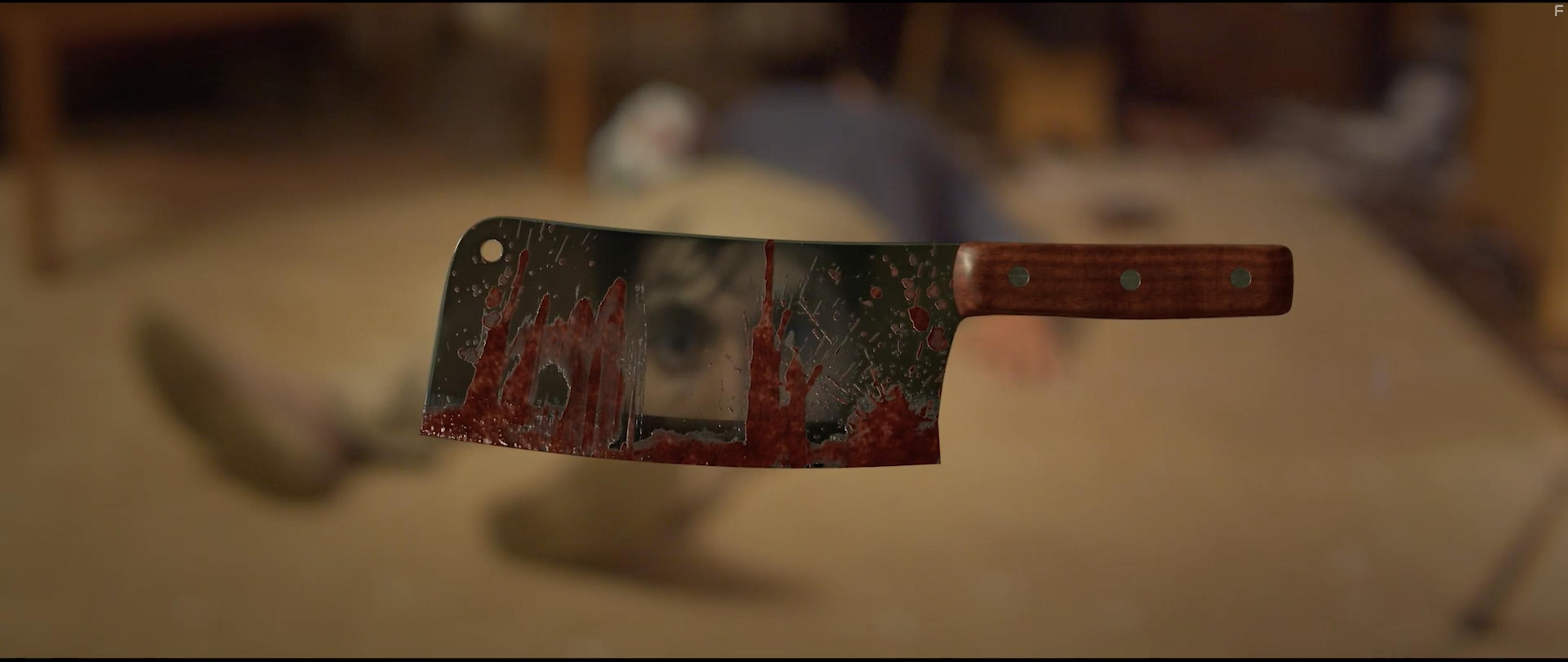 John Salandria in Sweet Taste of Souls (2020)